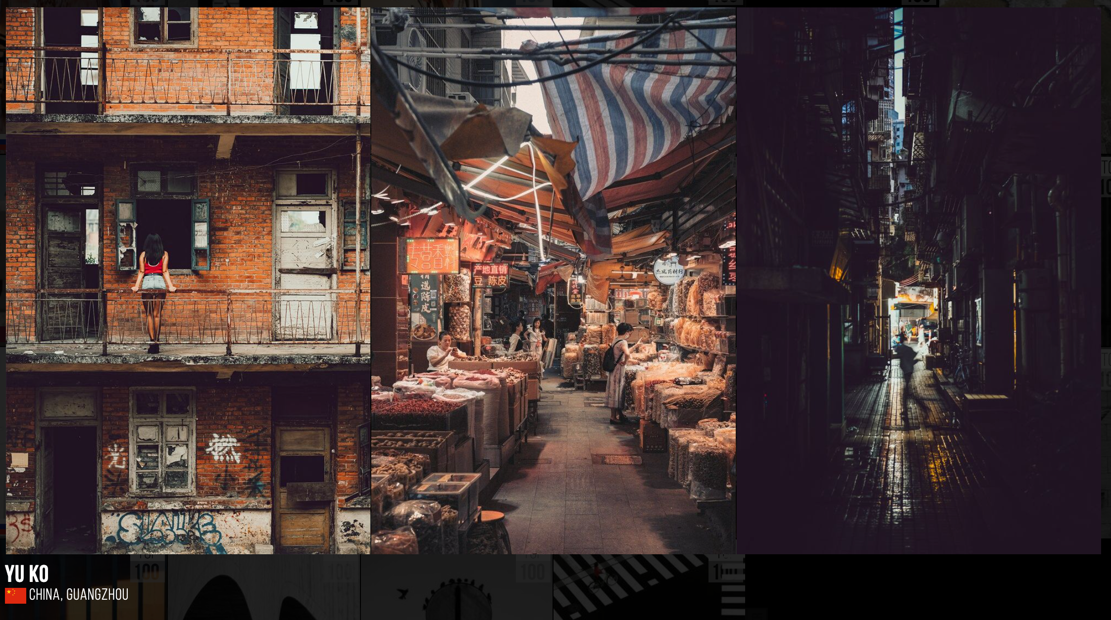 My work was selected in the Street Photography category in the TOP 100 Photographers Winners YUKOPHOTOGRAPHY