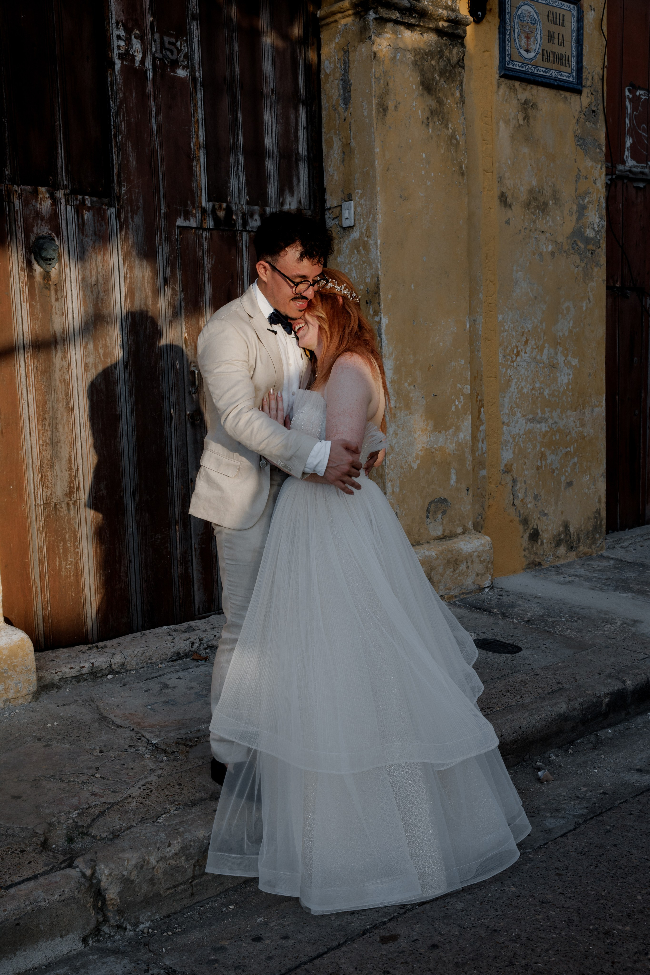 Hanna & Daniel. UNTERCIO BODAS