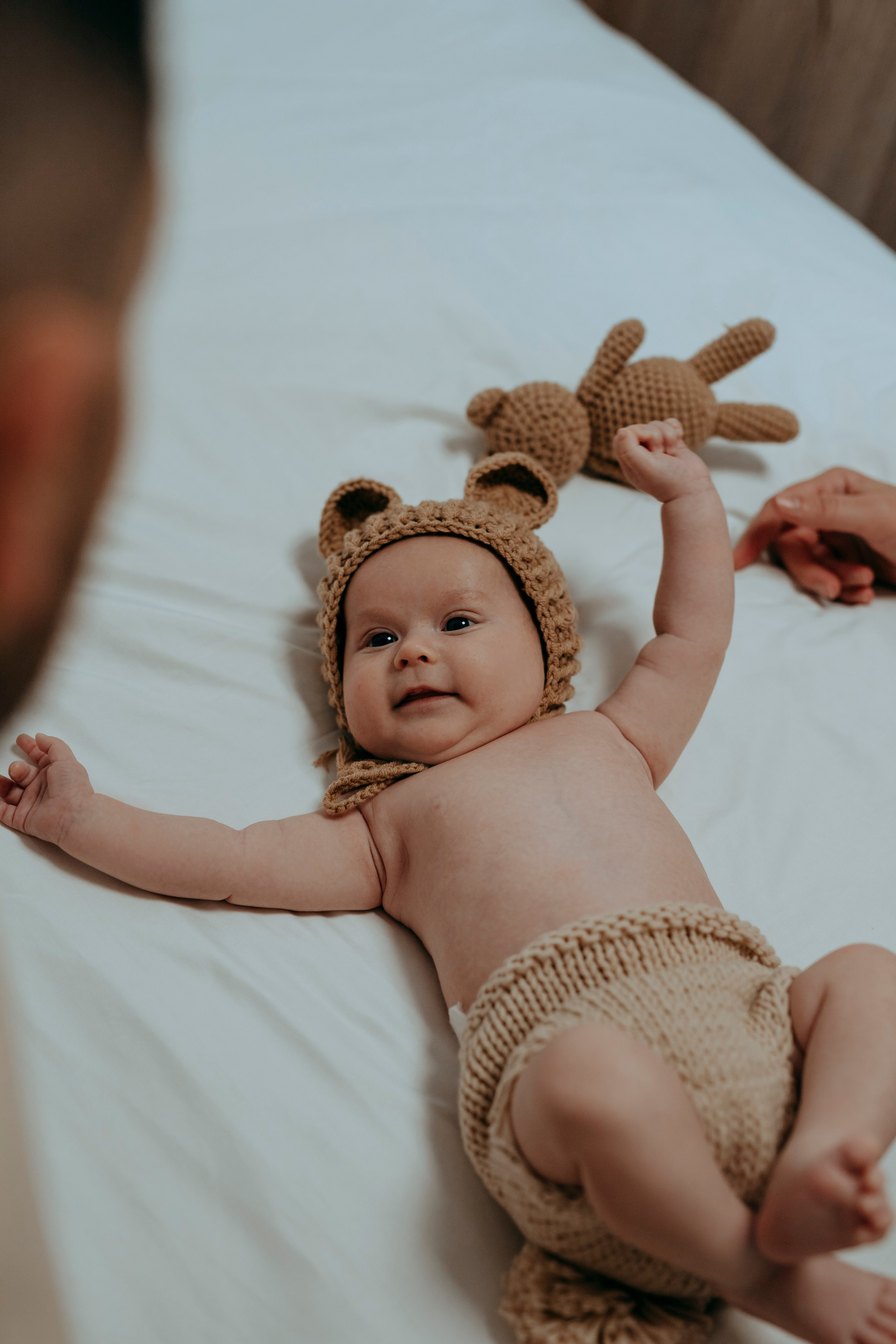 Domowa sesja rodzinna