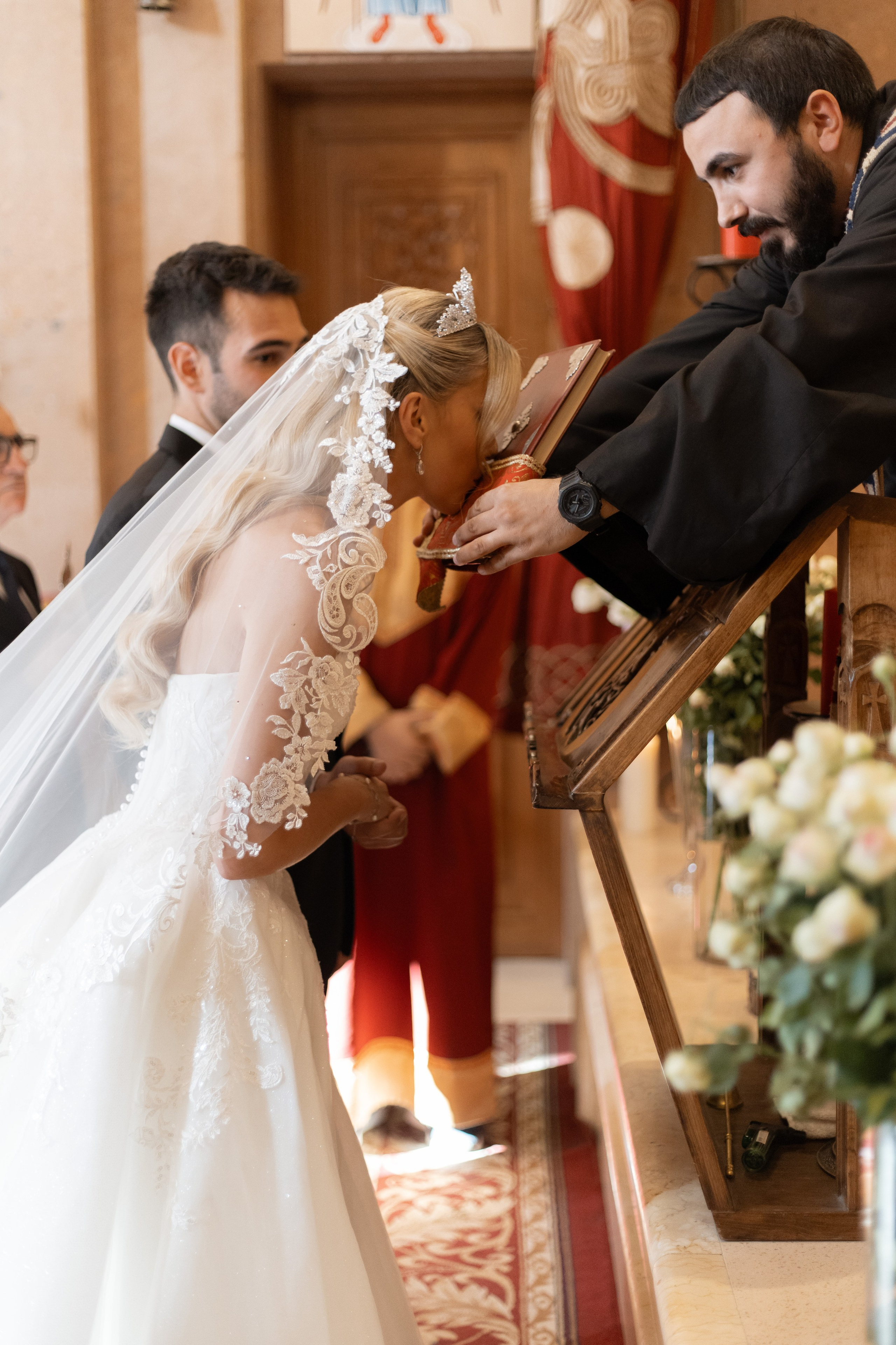 Vartan and Ligiya Wedding. Recnac | Wedding Photographer Yerevan