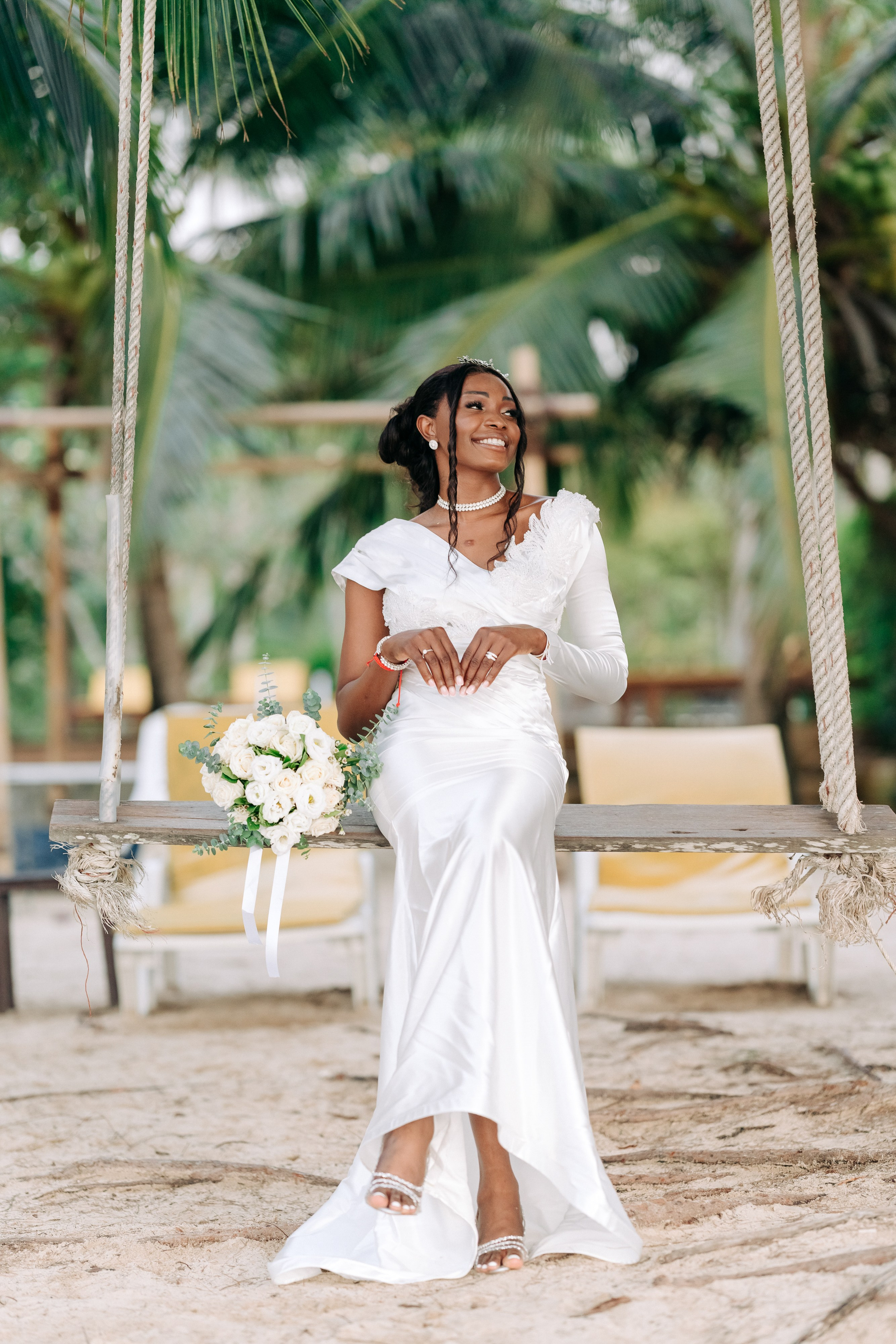 Grace & Martin 03.11.2024. Wedding on Koh Samui, Thailand