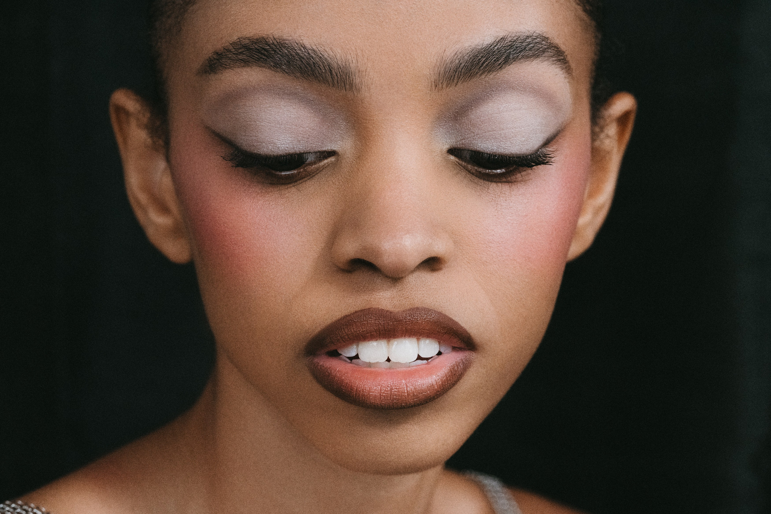 Beauty in NY. Alina Efimova — Retoucher (Beauty, fashion and product)