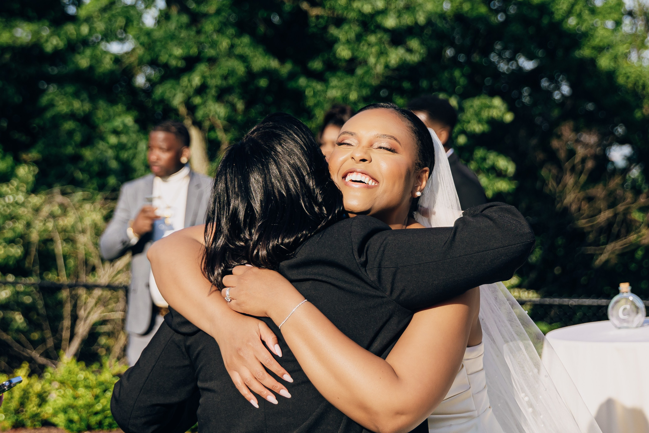 Nakia & Christal. Wedding Photo & Video