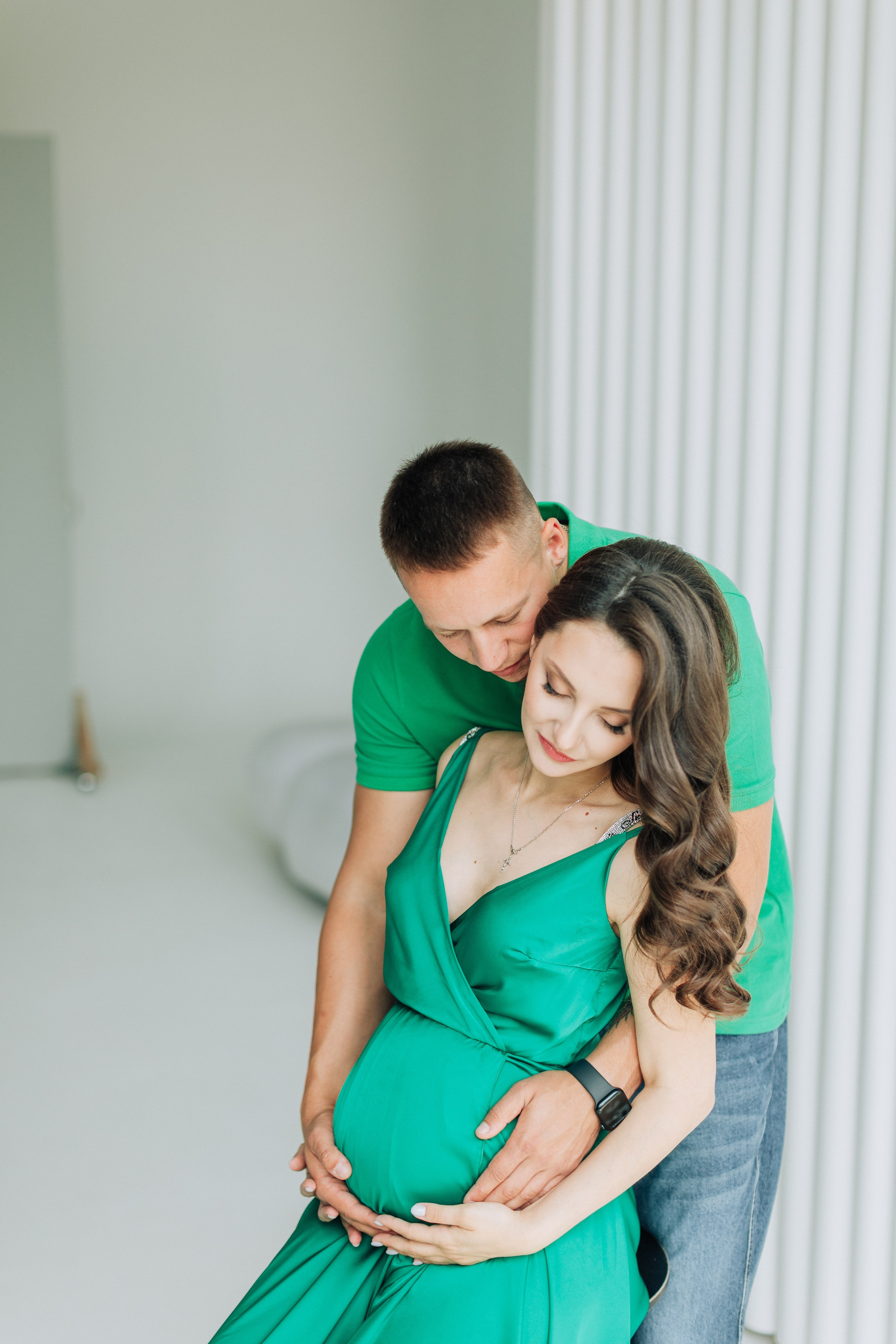 Катя і Андрій в очікуванні малюка. Сімейний фотограф Світлана Садовнікова