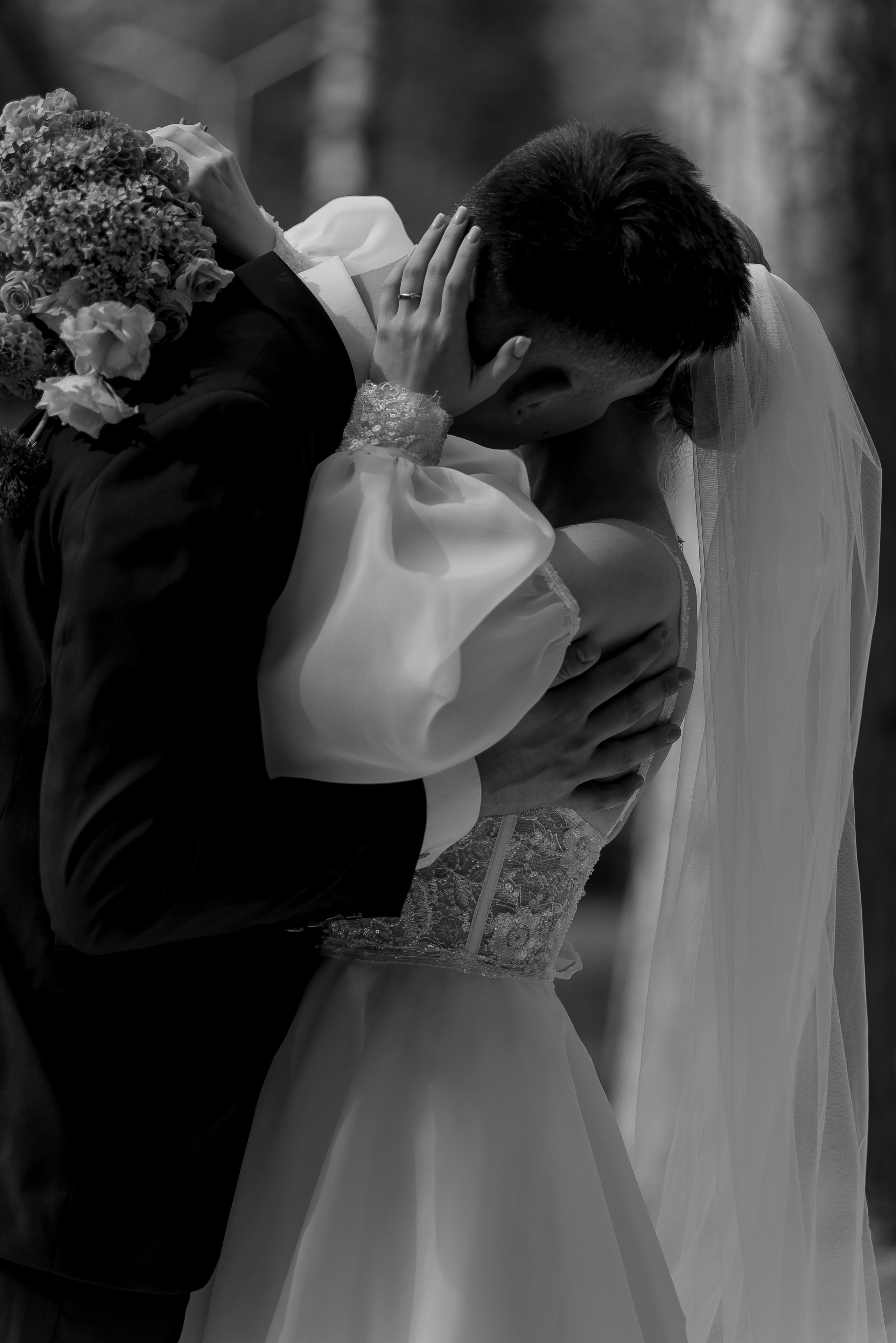 Виктория и Рашид. Свадебный и семейный фотограф Екатерина Шестакова