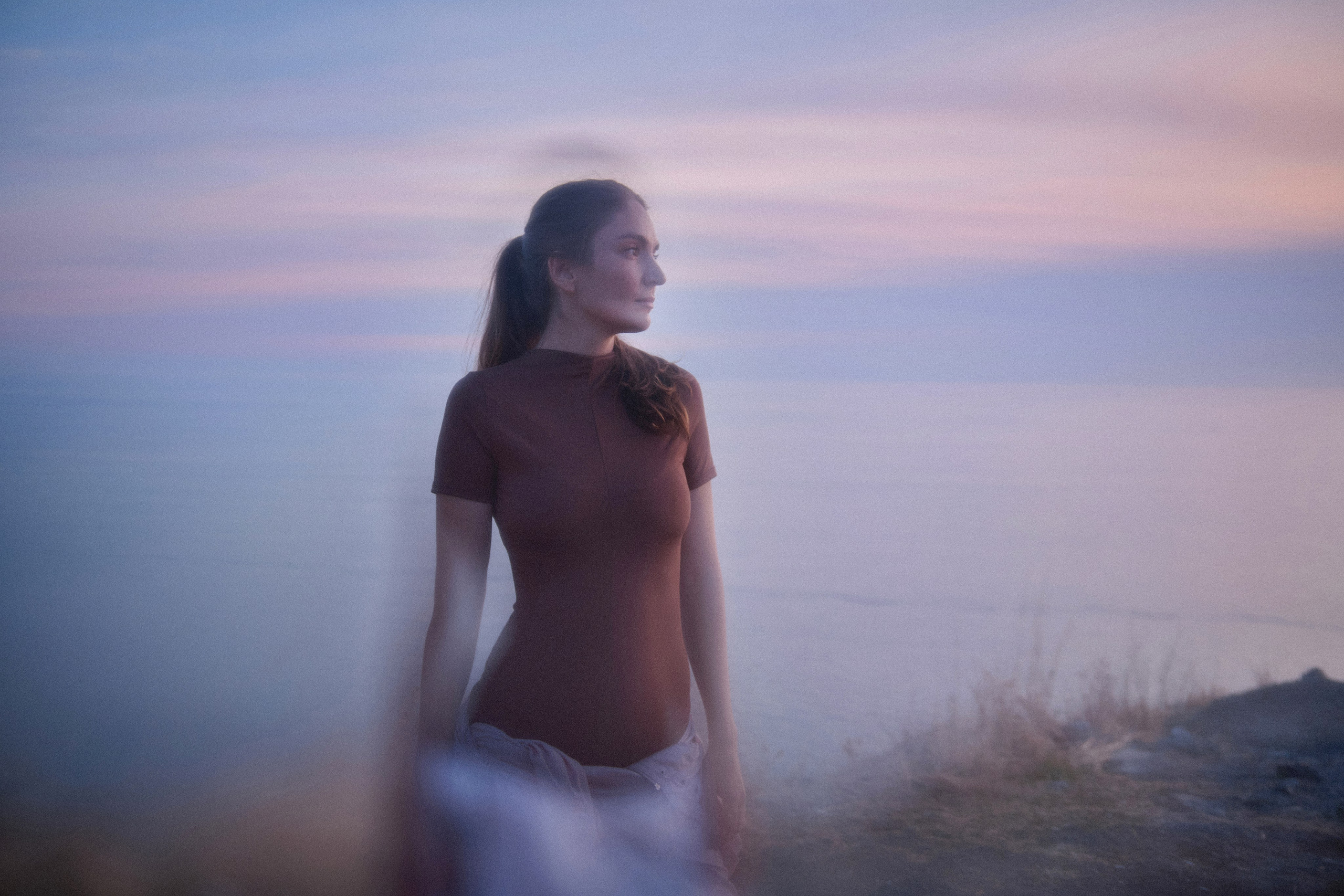 KATE OUTDOOR. Minimalist brand photographer & videographer | Raw sincerity. Pure Form