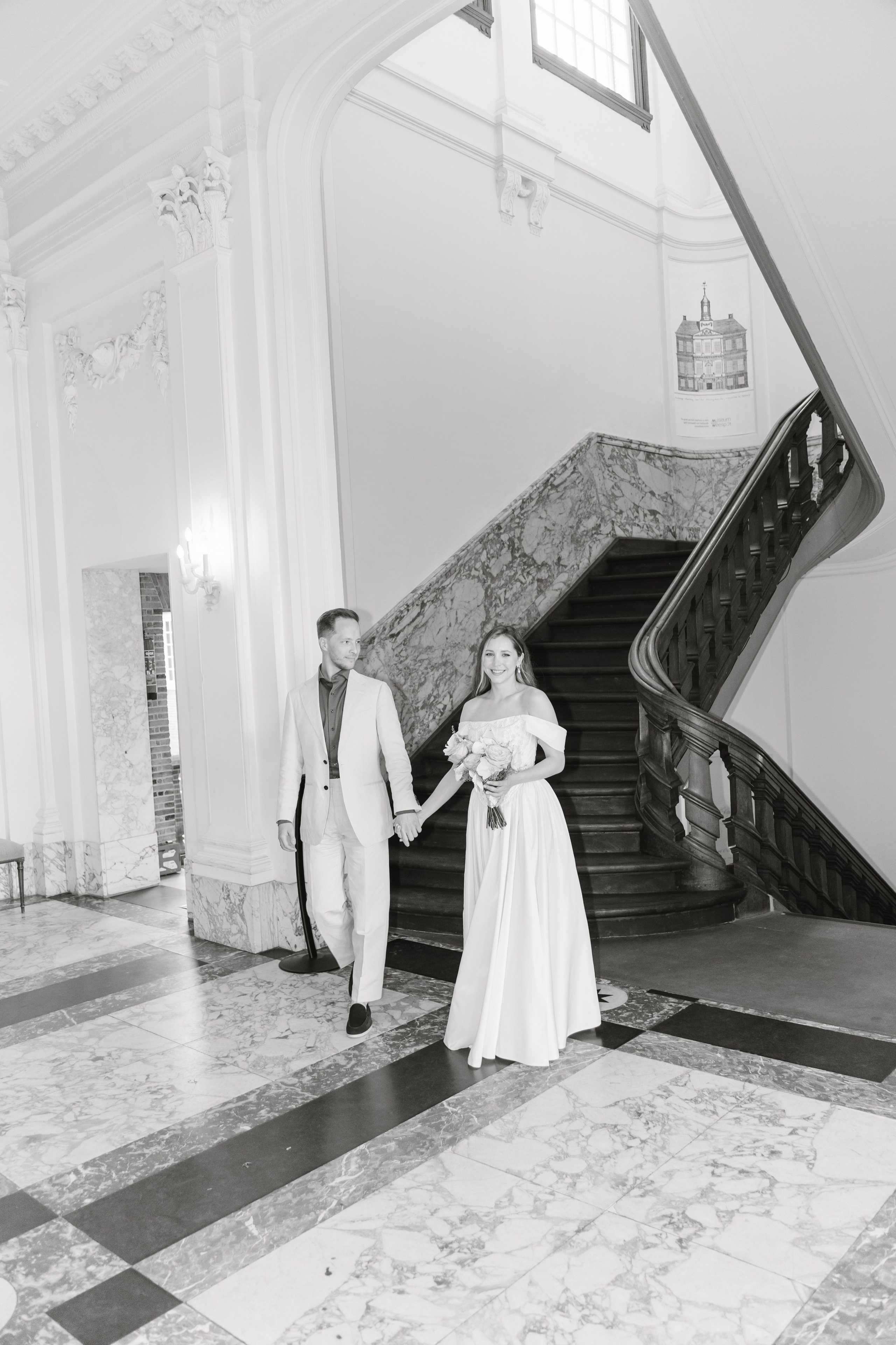 Svetlana And Nikita | Civil wedding. Yuliya Vaschenok — Photographer in the Netherlands