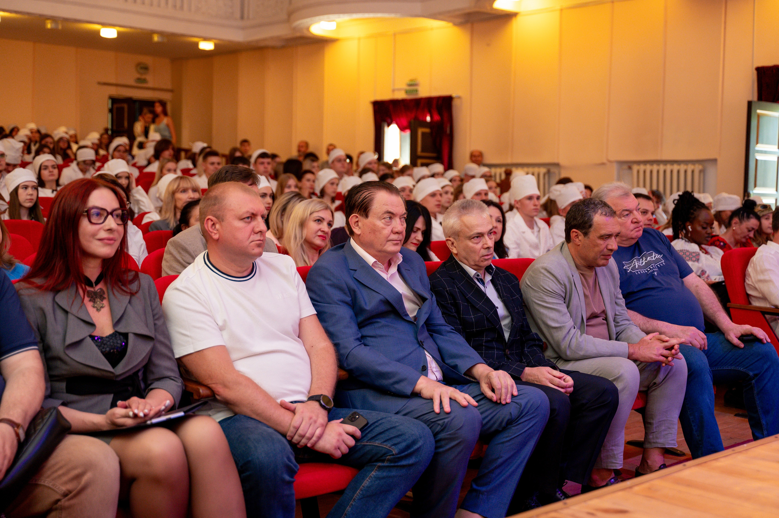 Посвята студентів Медичний університет. Фотограф Київ