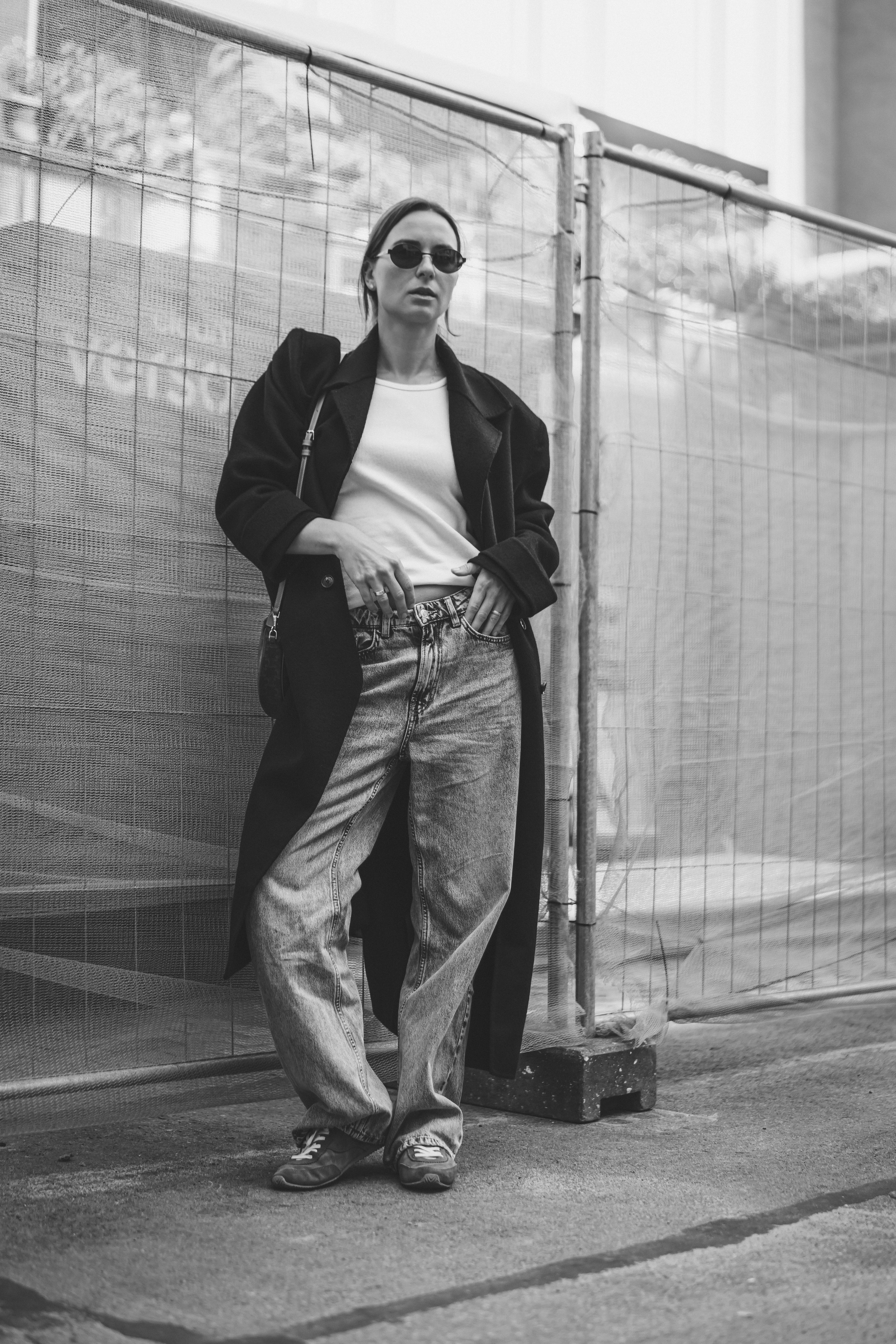 Streetstyle photoshoot. Portrait, lookbook and family photographer in Riga, LATVIA