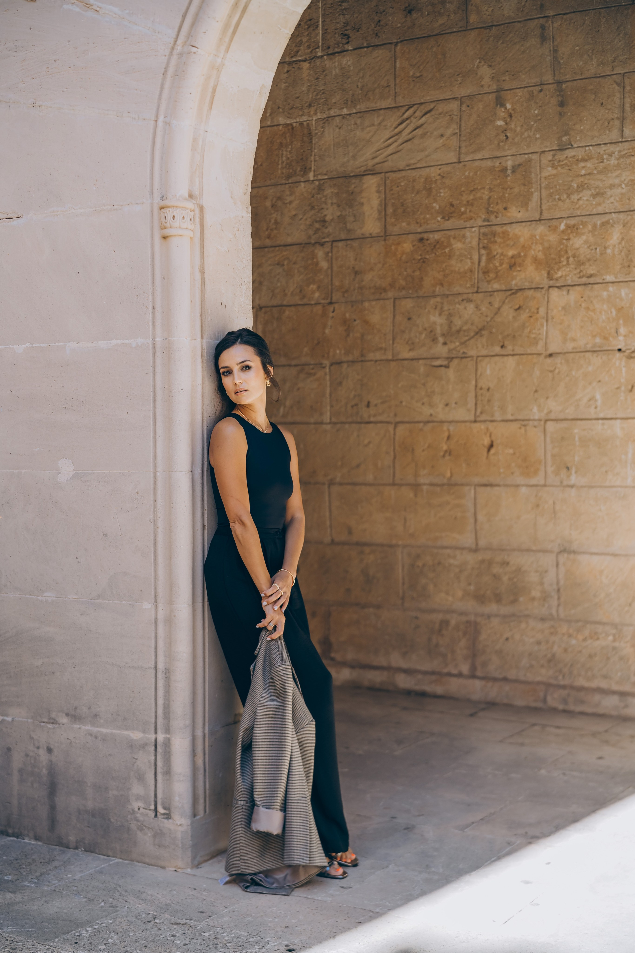 Elegant portrait. Fotógrafo en Palma de Mallorca