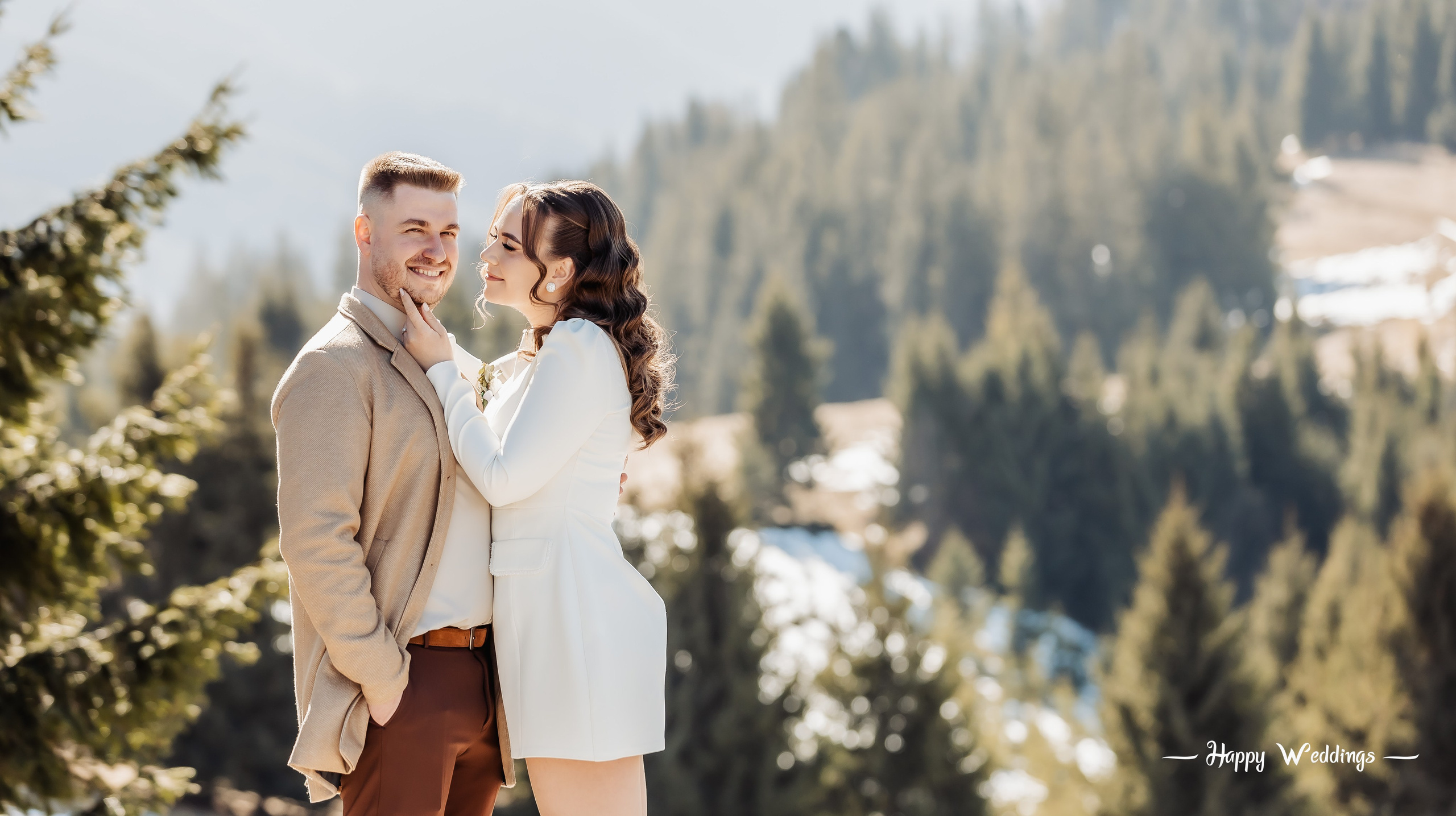 Andrei și Andreea au spus “DA”. Fotograf nuntă Bistrița | Fotograf botez & evenimente — Happy Weddings