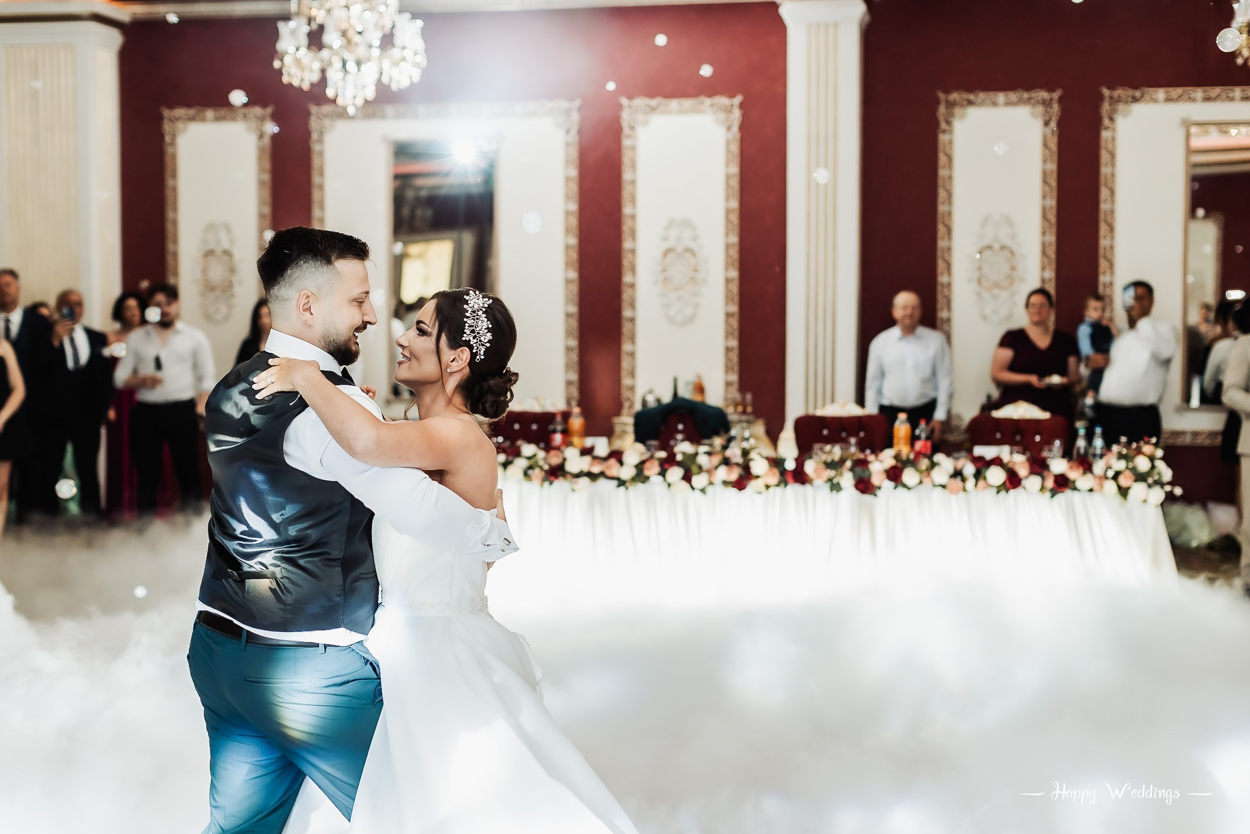 Doru & Teodora — Wedding. Fotograf nuntă Bistrița | Fotograf botez & evenimente — Happy Weddings