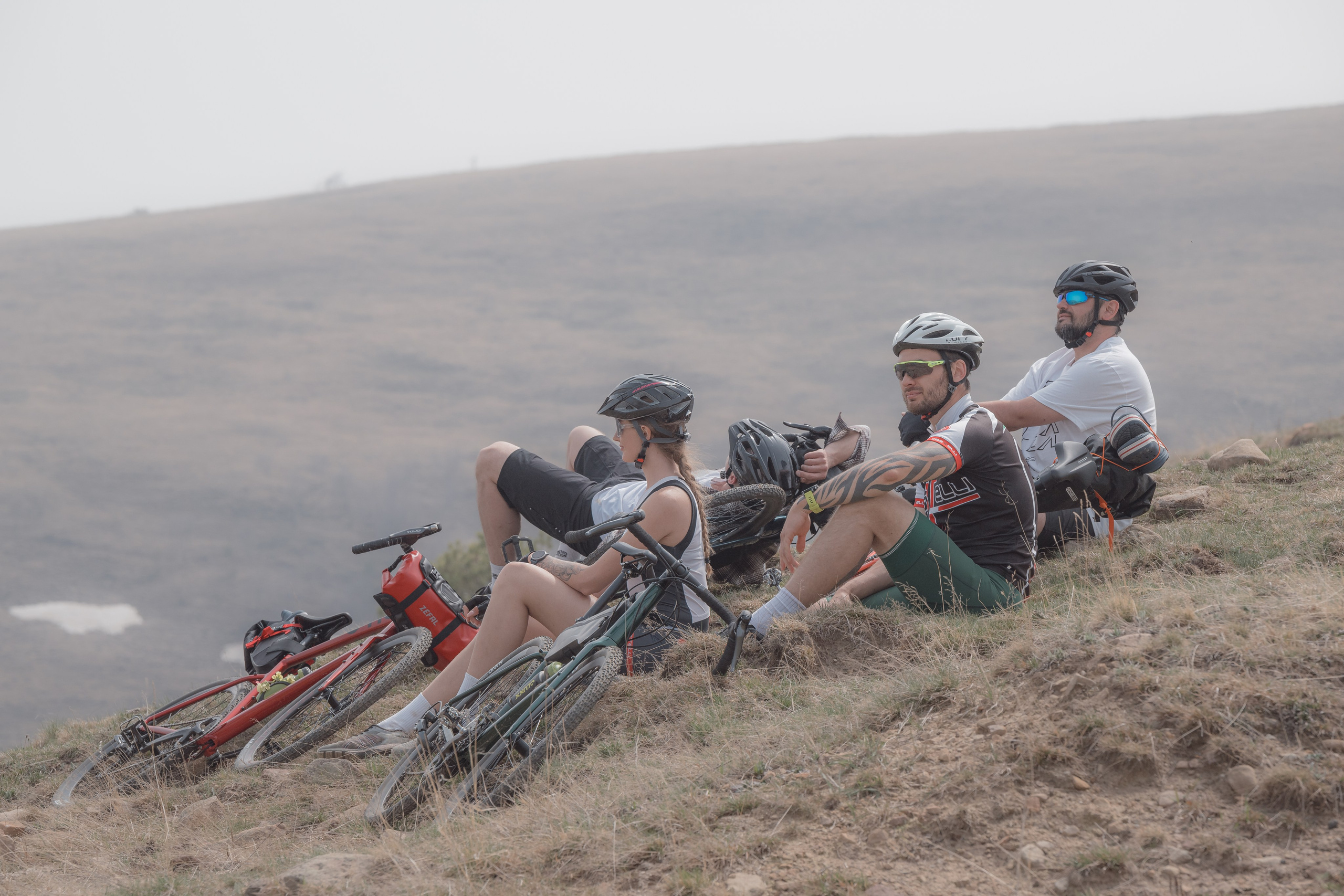 Контент. Фотографы Дарья и Дмитрий Арсентьевы