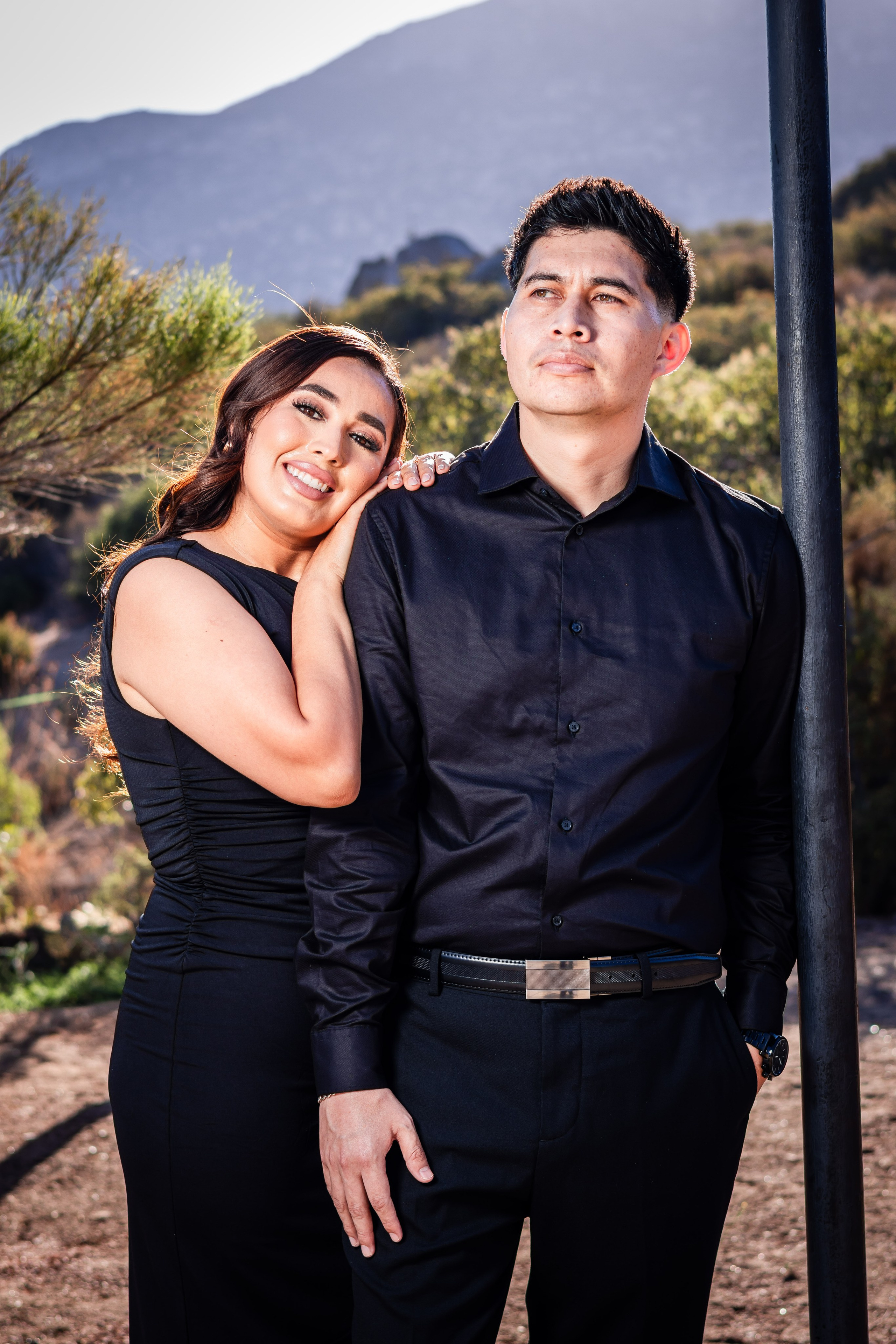 Evelyn & Alejandro (Save The Date). Alex Martínez Fotógrafo | Bodas, retratos y eventos en Tijuana