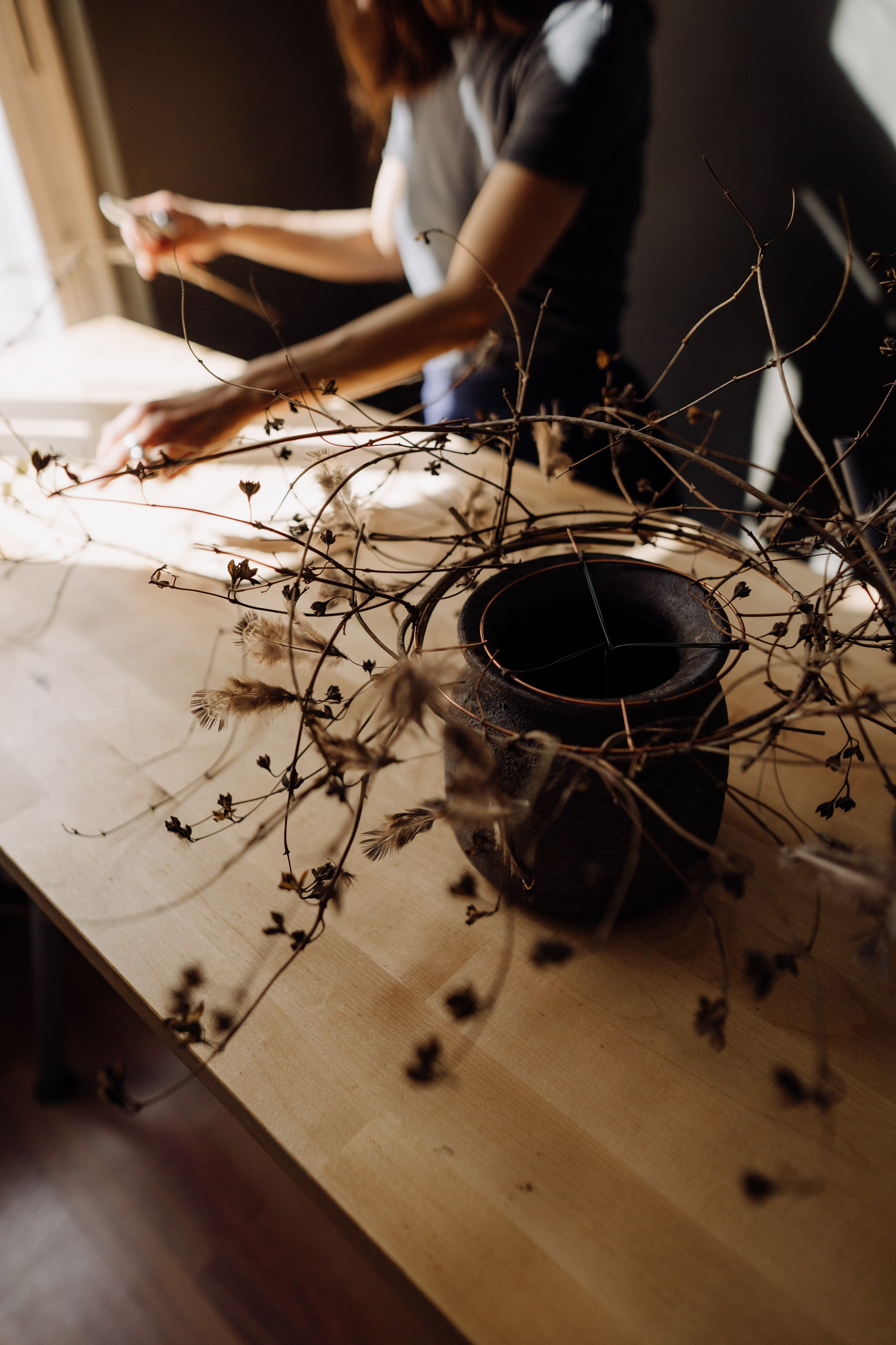 Elena. Фотограф в Праге Анна Лебедева