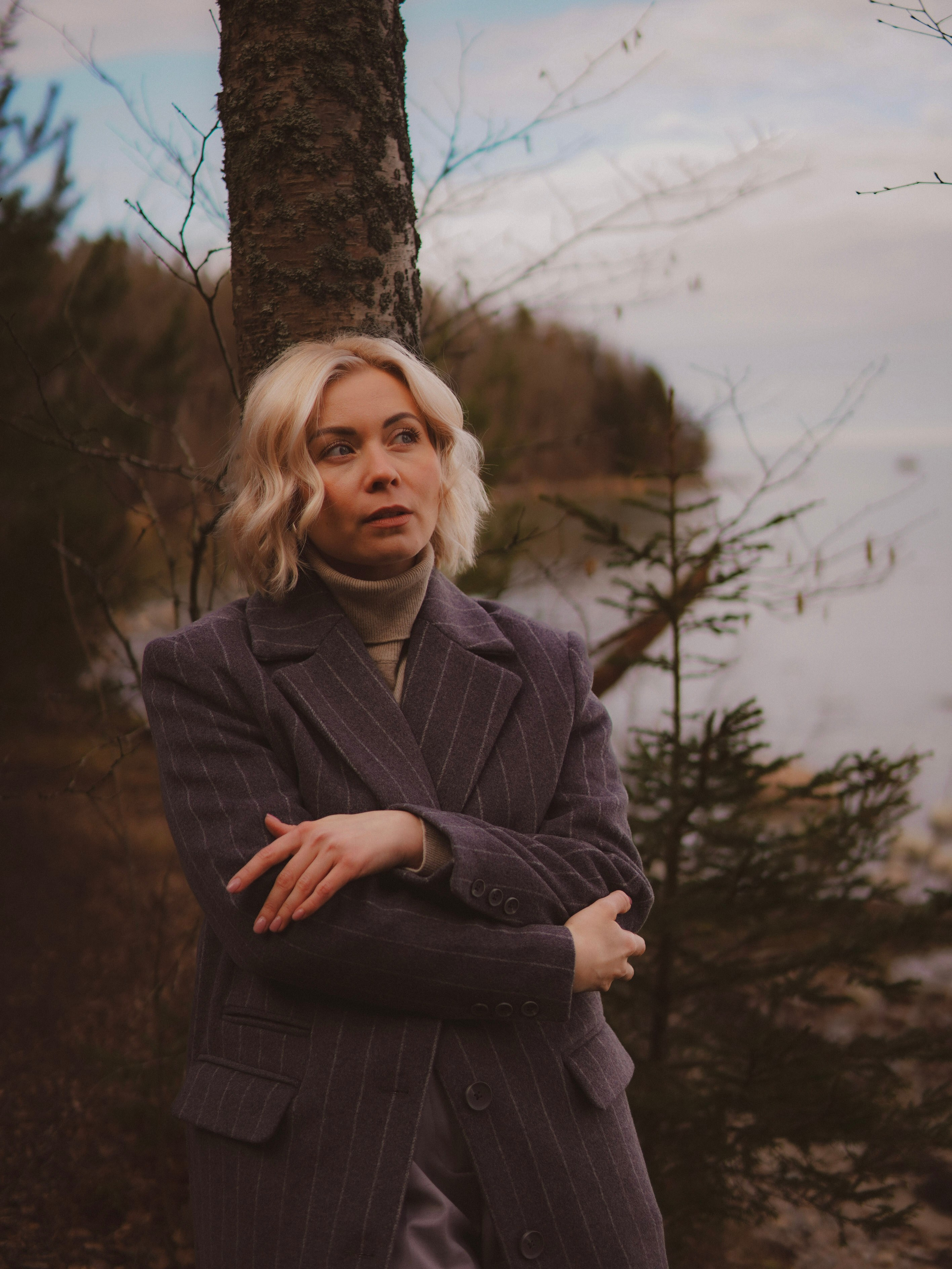 Veronika. Meeste ja naiste fotograaf Tallinnas Anna Sipari