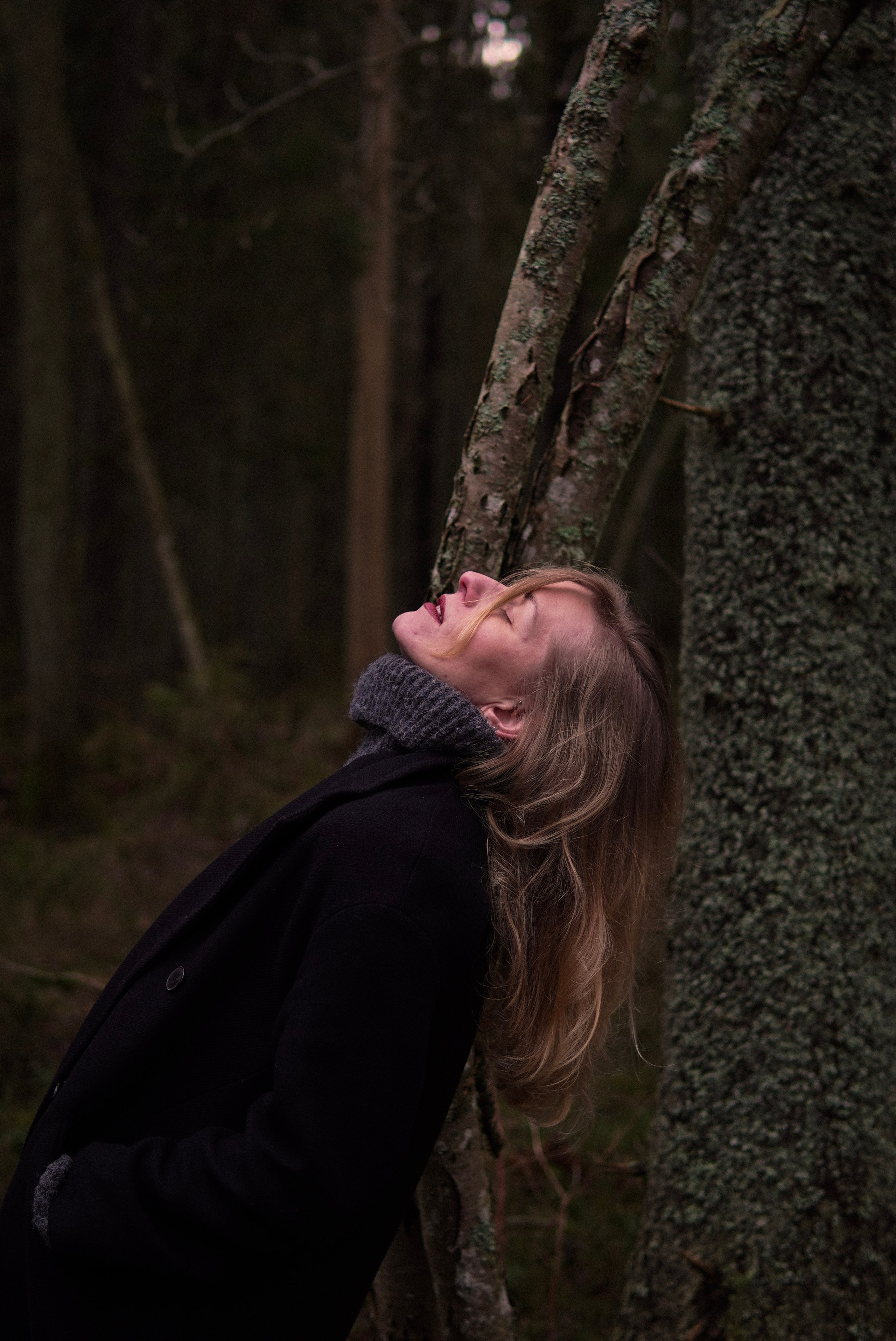 Rannal. Meeste ja naiste fotograaf Tallinnas Anna Sipari