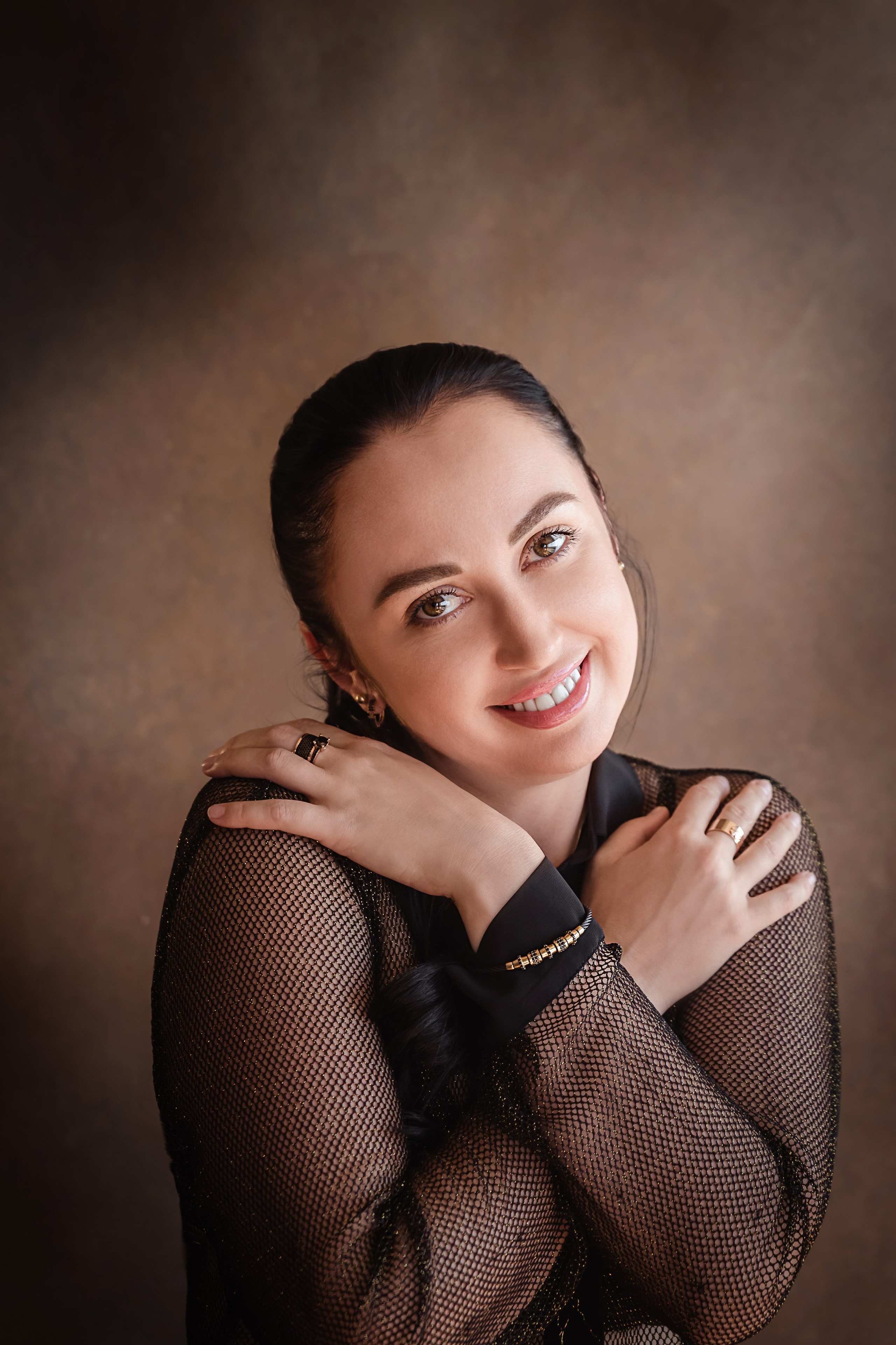 Beautifull Anna. Studio