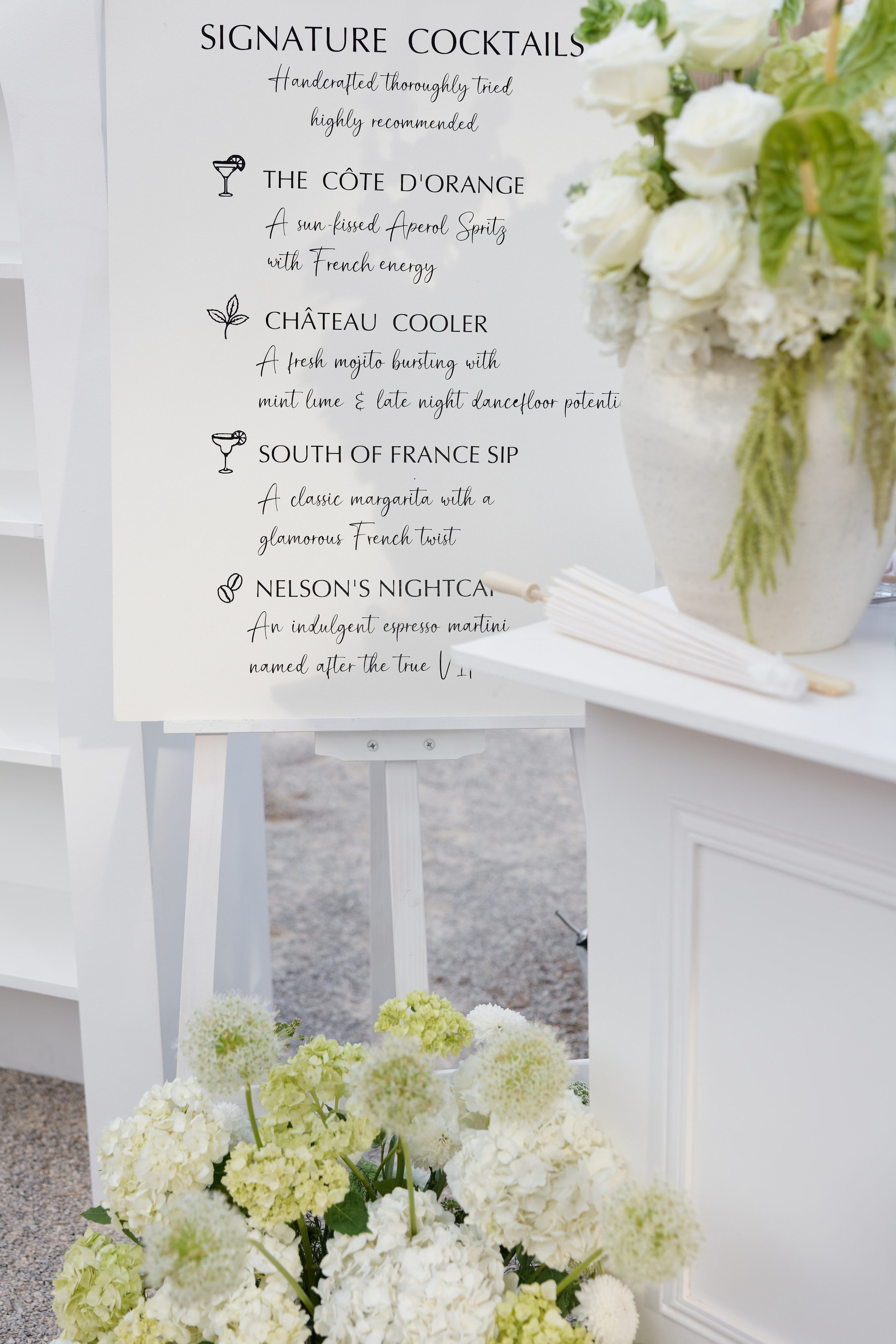 Wedding at Château L’Hospitalet in Narbonne, France. Destination Wedding Photographer — Nikita Burtsev