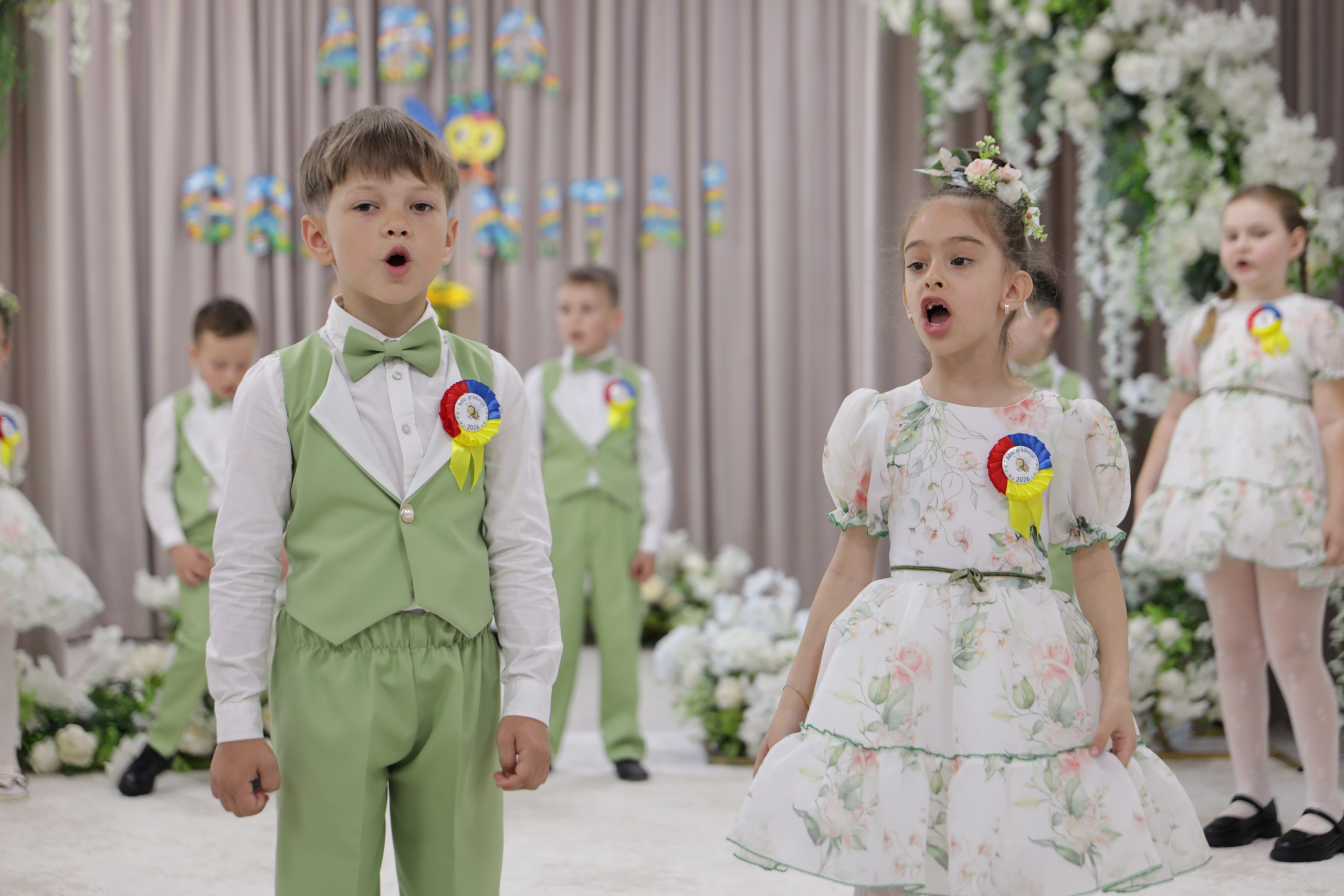 Adio Grădiniță dragă-2026. Alika Dia- Fotograf în Republica Moldova, Strășeni