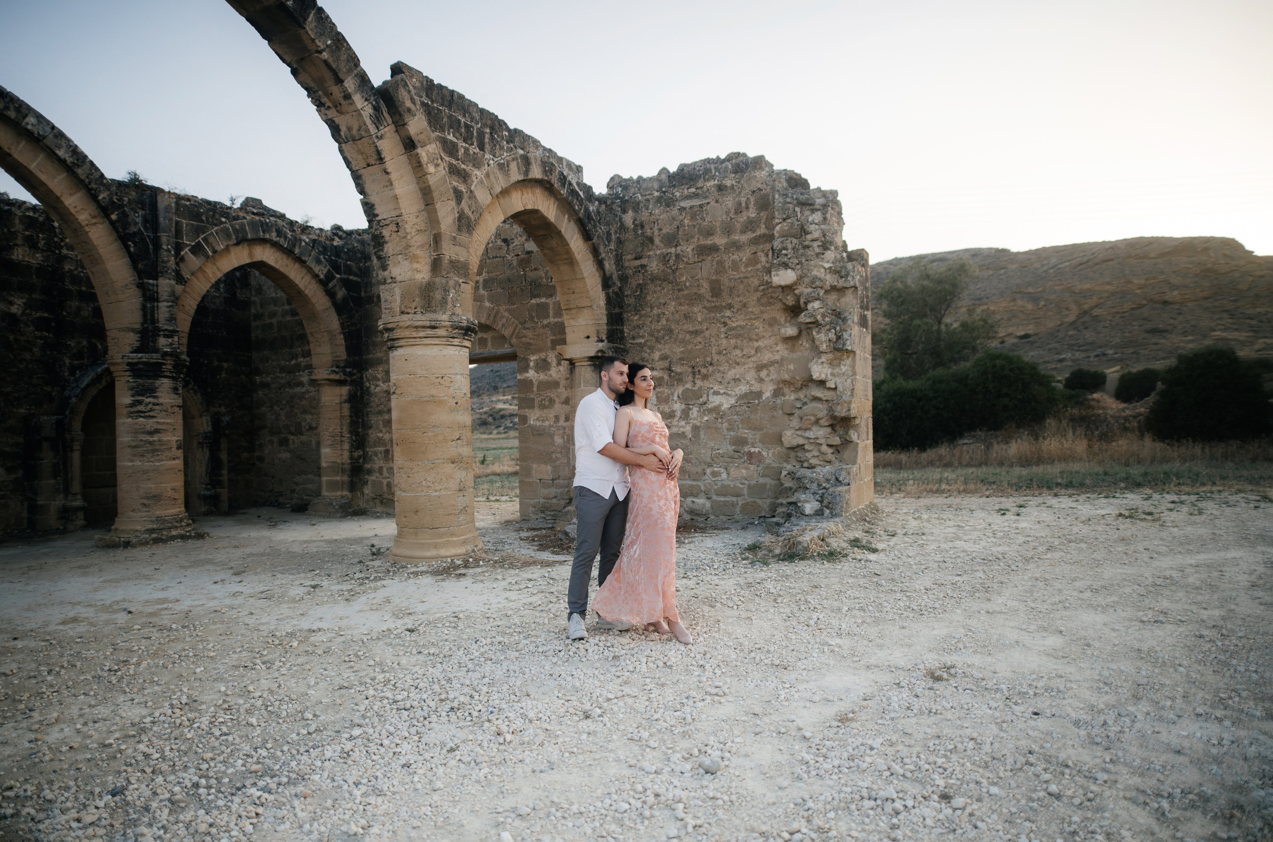 К & А. Фотограф на Кипре