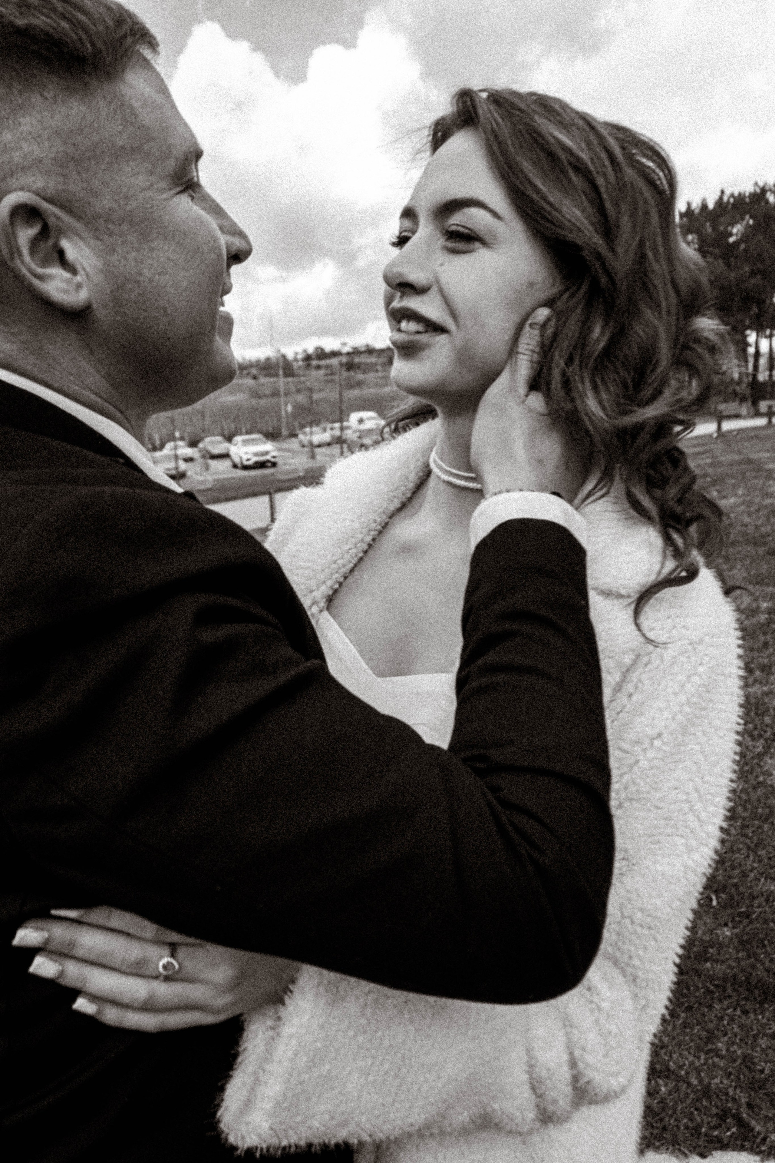 Сергей и Вика. Fotograf Dmitrii Donets