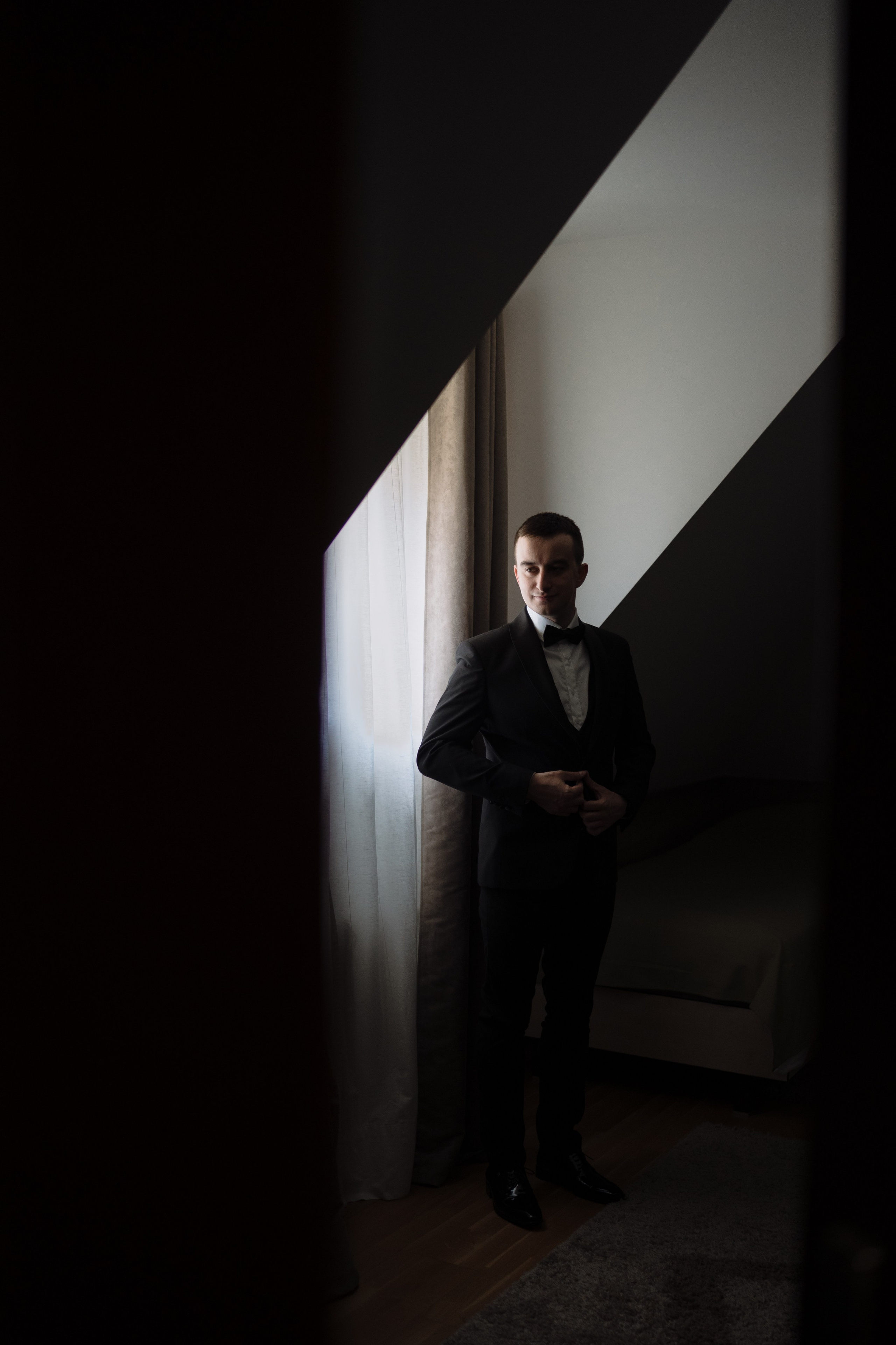 Stefan & Dorotea. NSJ — Wedding Studio