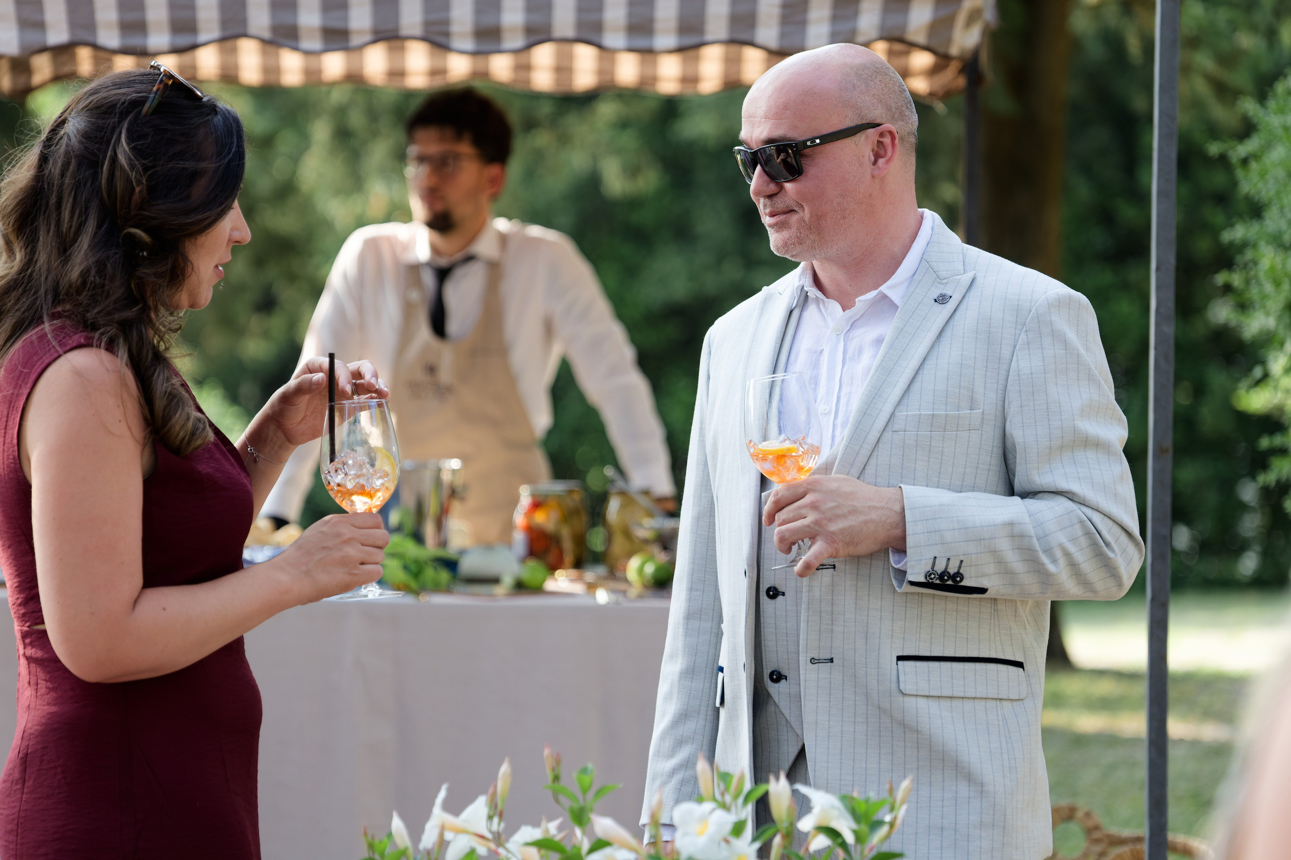 Wedding at Borgo Bastia Creti, Umbria