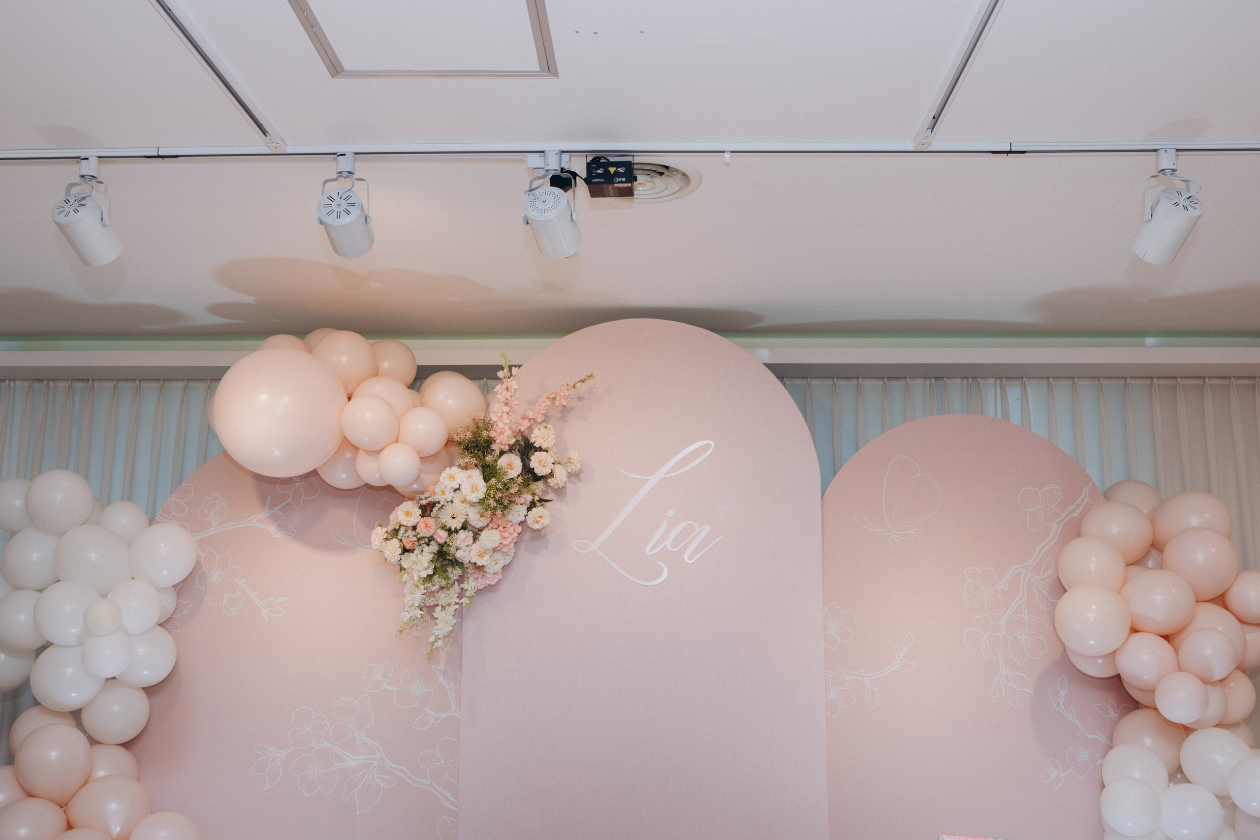 Асянди / Банкеты. Студия декора «Нарния»