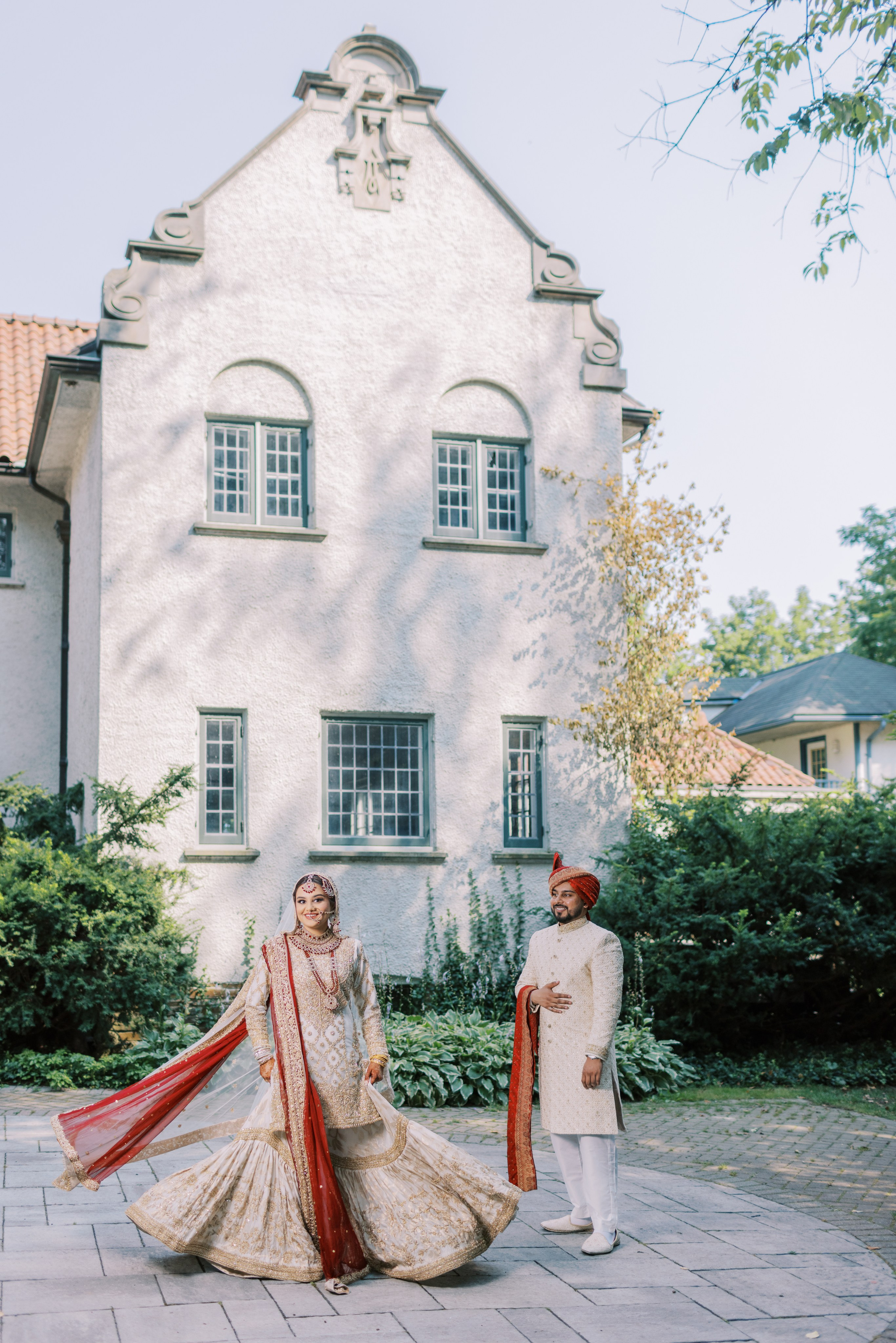 Hafsa & Moeez. Usama Mohaar