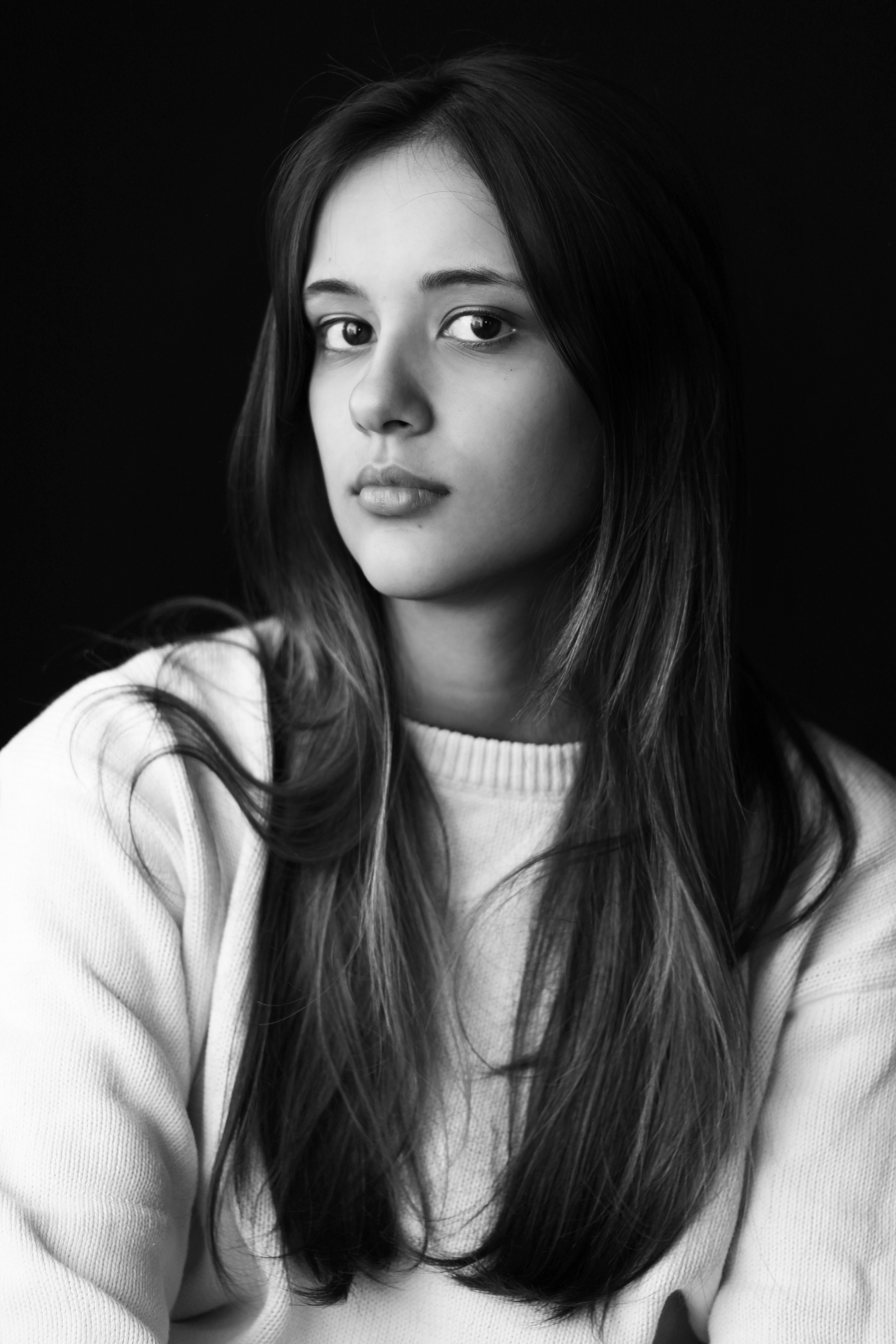 Dilara. Фотограф Рената Каман. Анталия, Турция