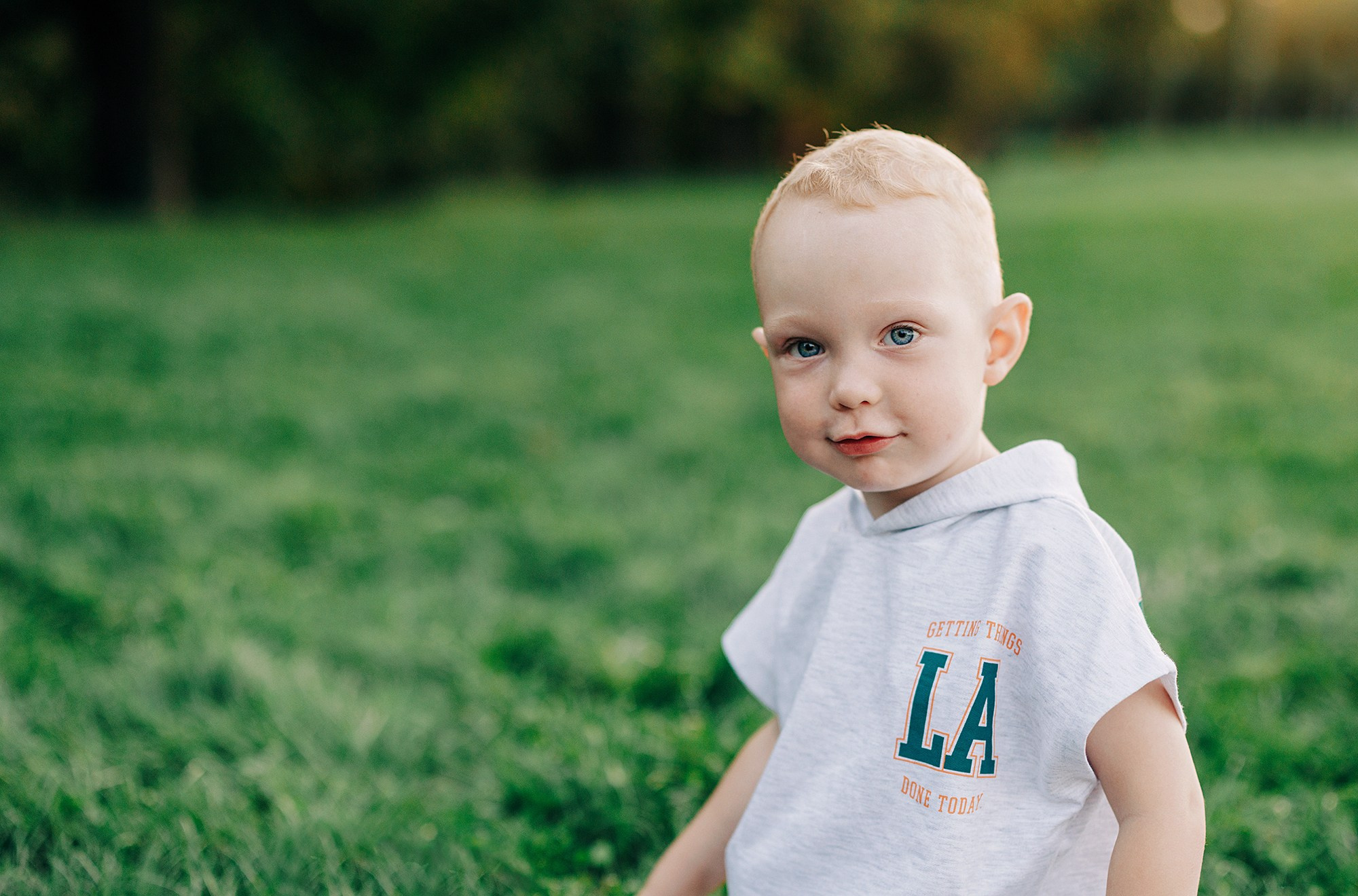 Таня, Андрей и Паша на прогулке. Семейный и свадебный фотограф в Праге Наталья Федори