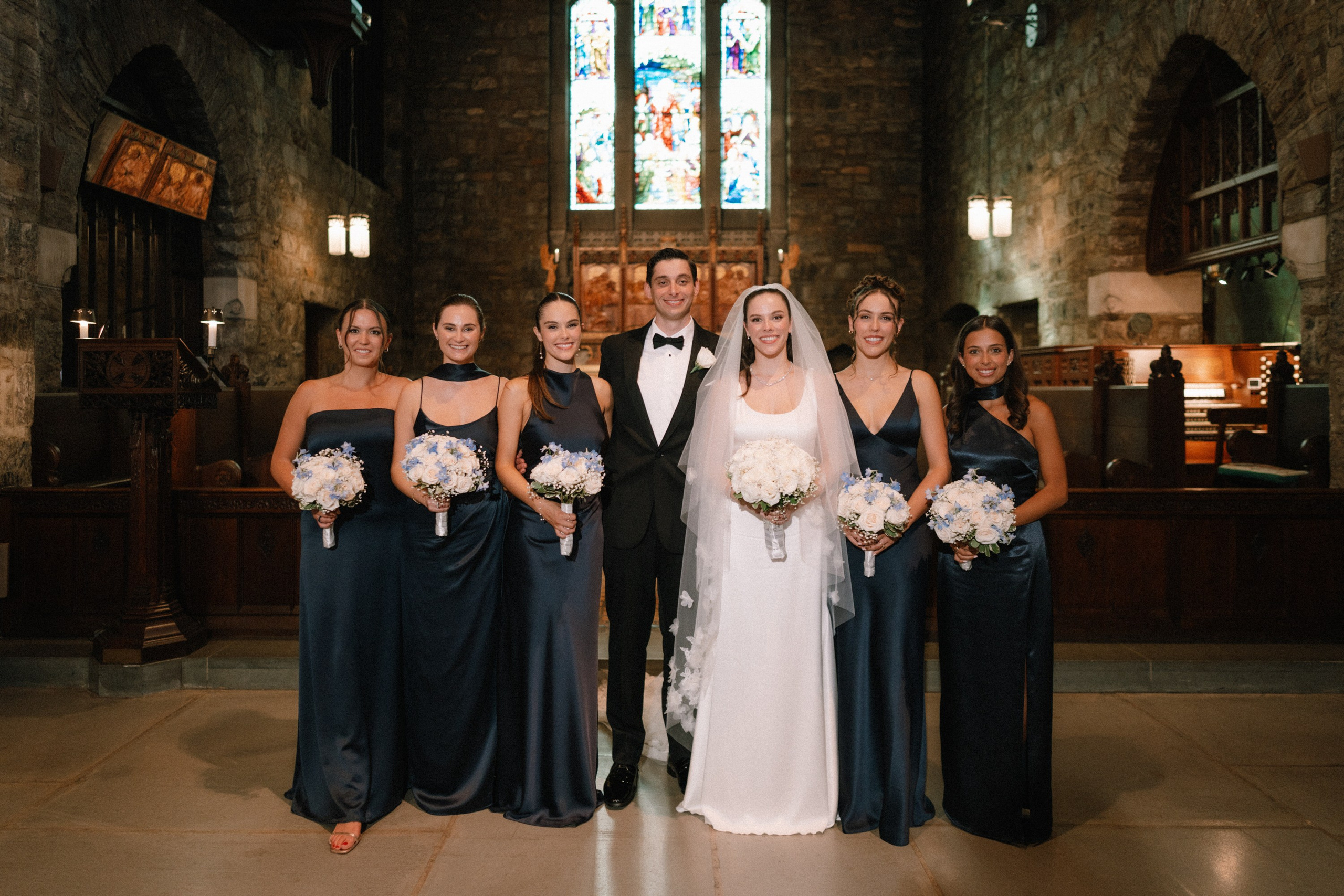 Cristina and Jack. Wedding photographer and videographer New York | New Jersey