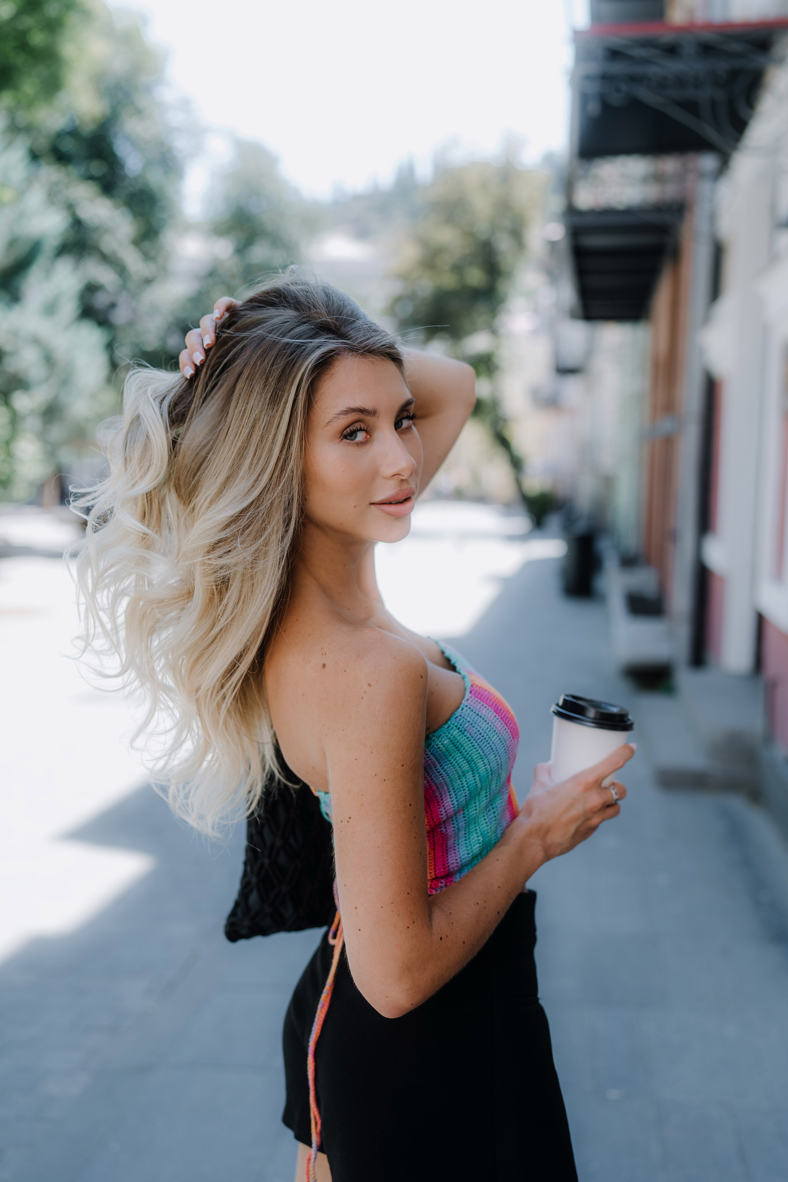 Girls, Tbilisi. Дарья Филькова — фотограф и видеограф в Тбилиси, Грузия