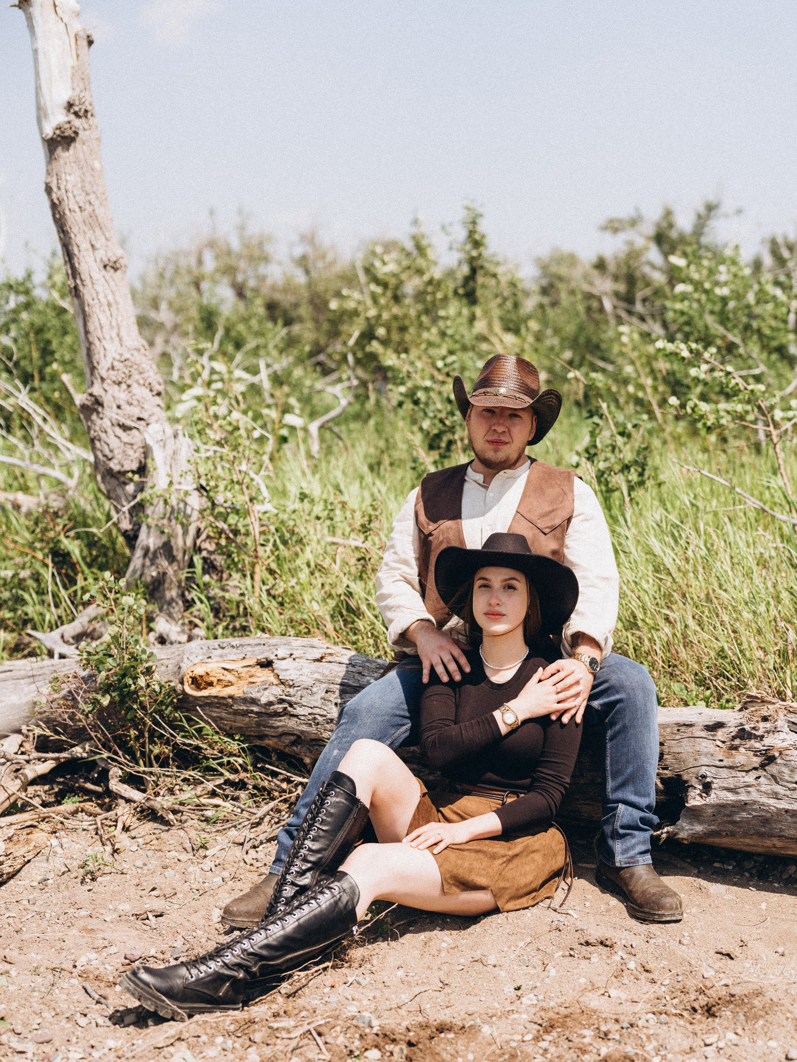 Oleksii & Ulyana. Calgary Wedding & Lifestyle Photographer — Yevhen Polishchuk