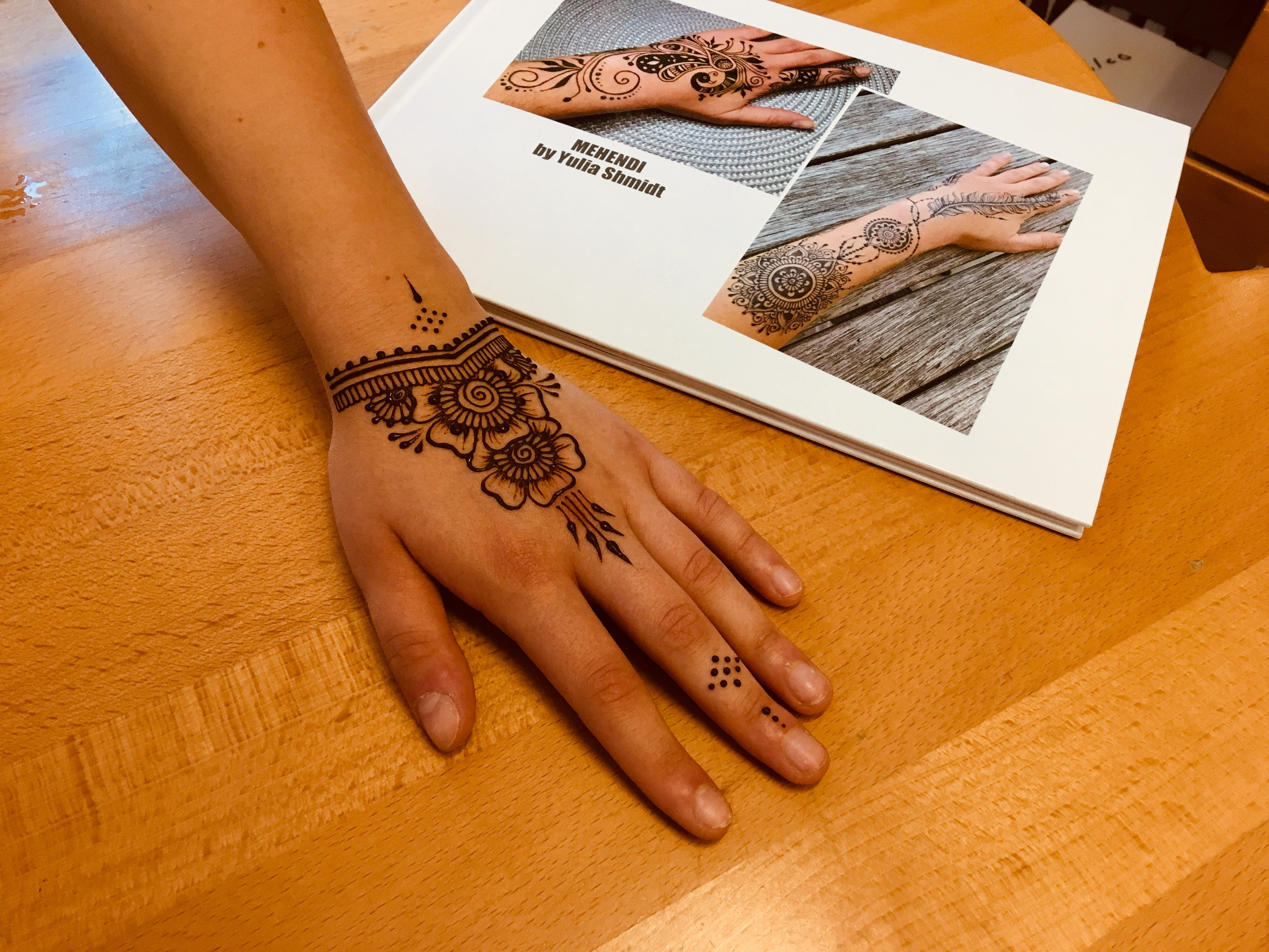 Kanapotrfolio. Numerologija. Nevrografika. Delavnice