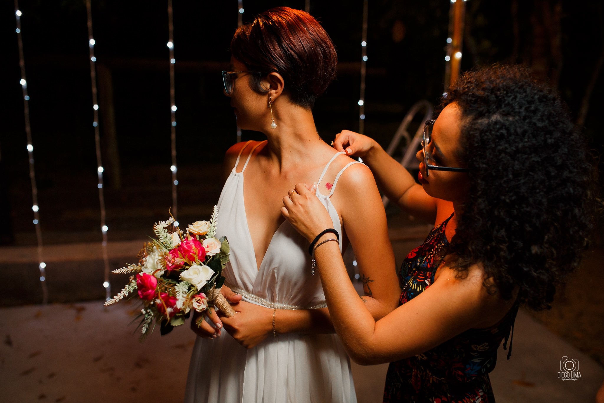 Lu & Cris. Diego Lima Fotógrafo e Videomaker em Rondônia