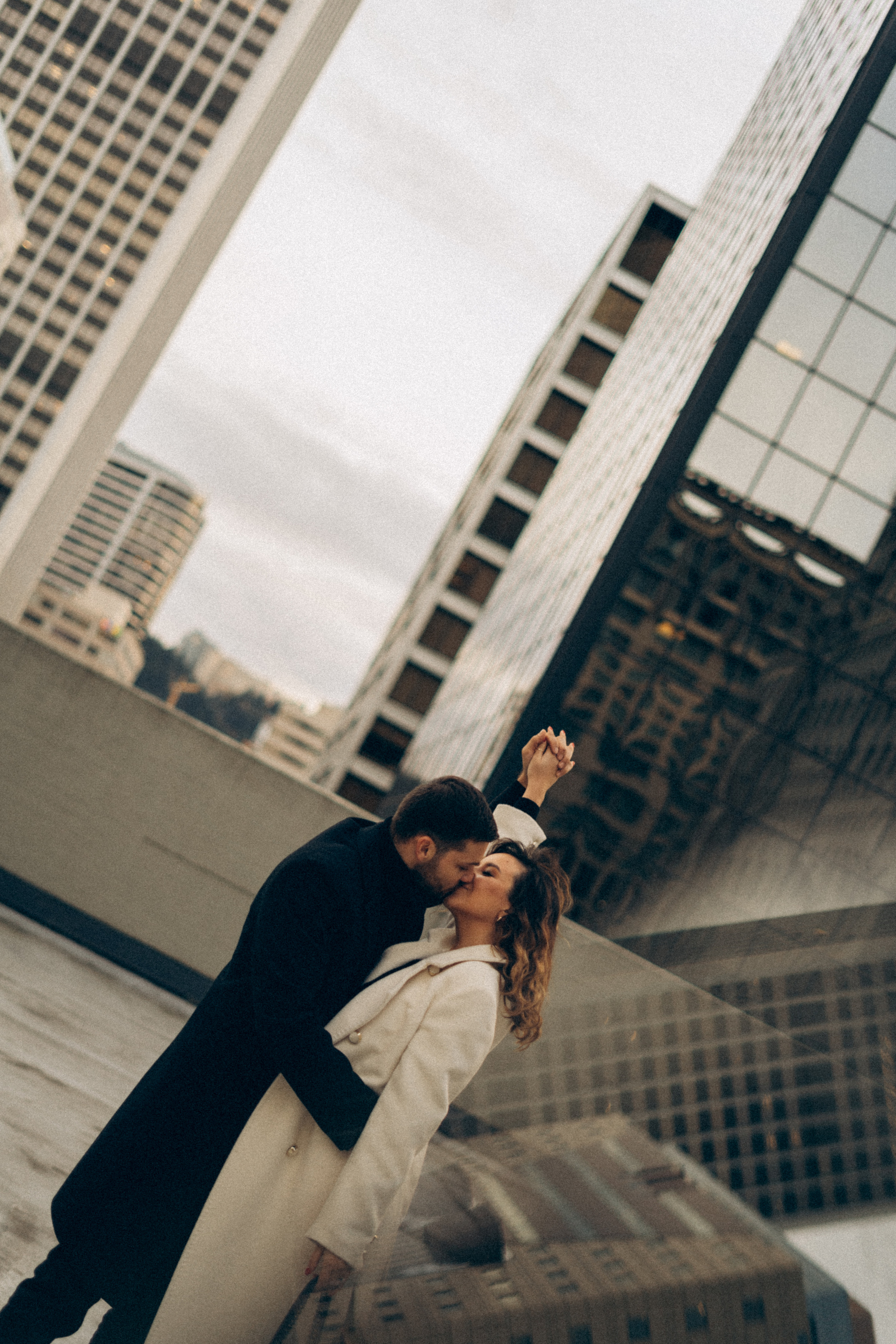 Karina & Philipp. Wedding, family and portrait photographer in Portland