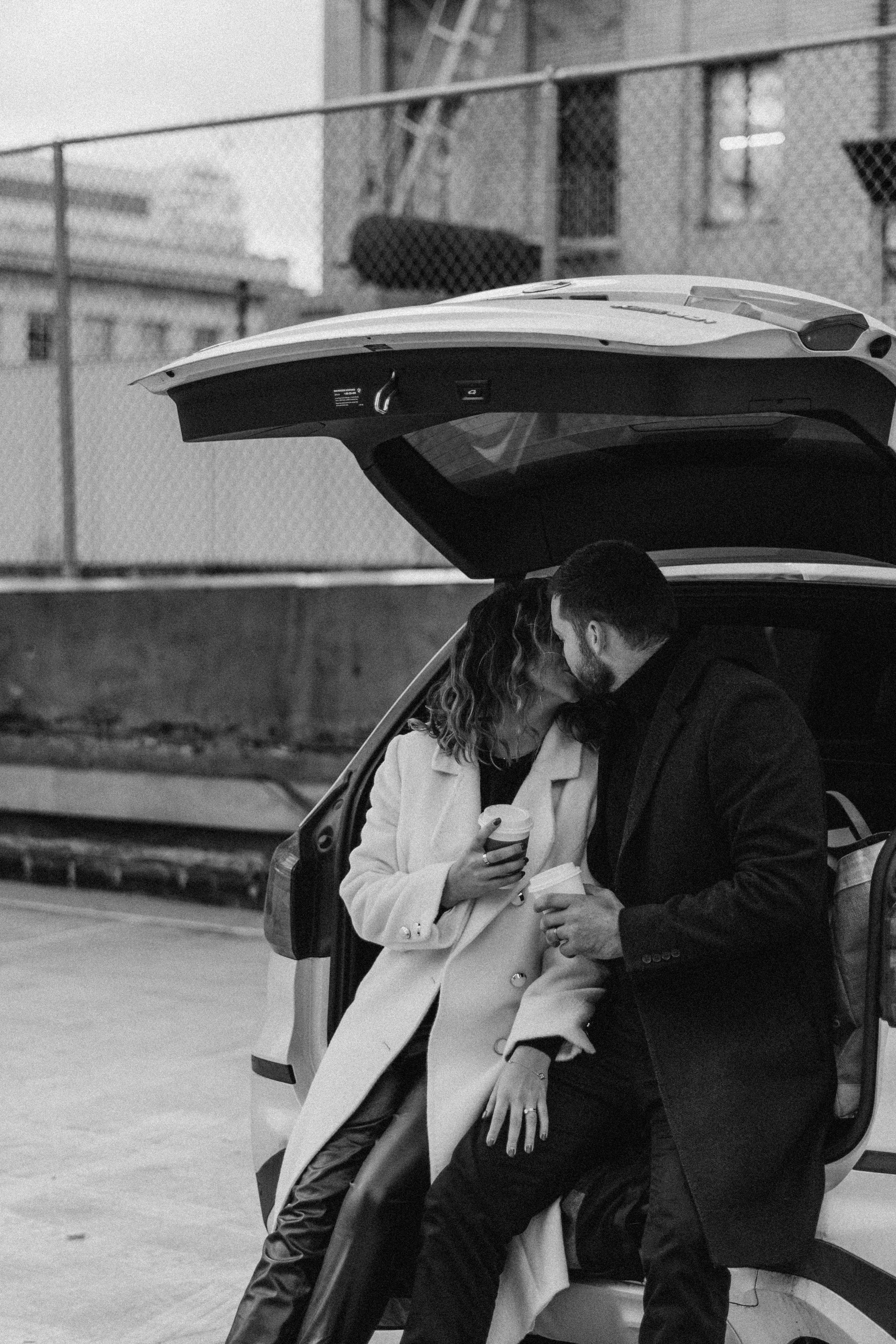 Karina & Philipp. Wedding, family and portrait photographer in Portland