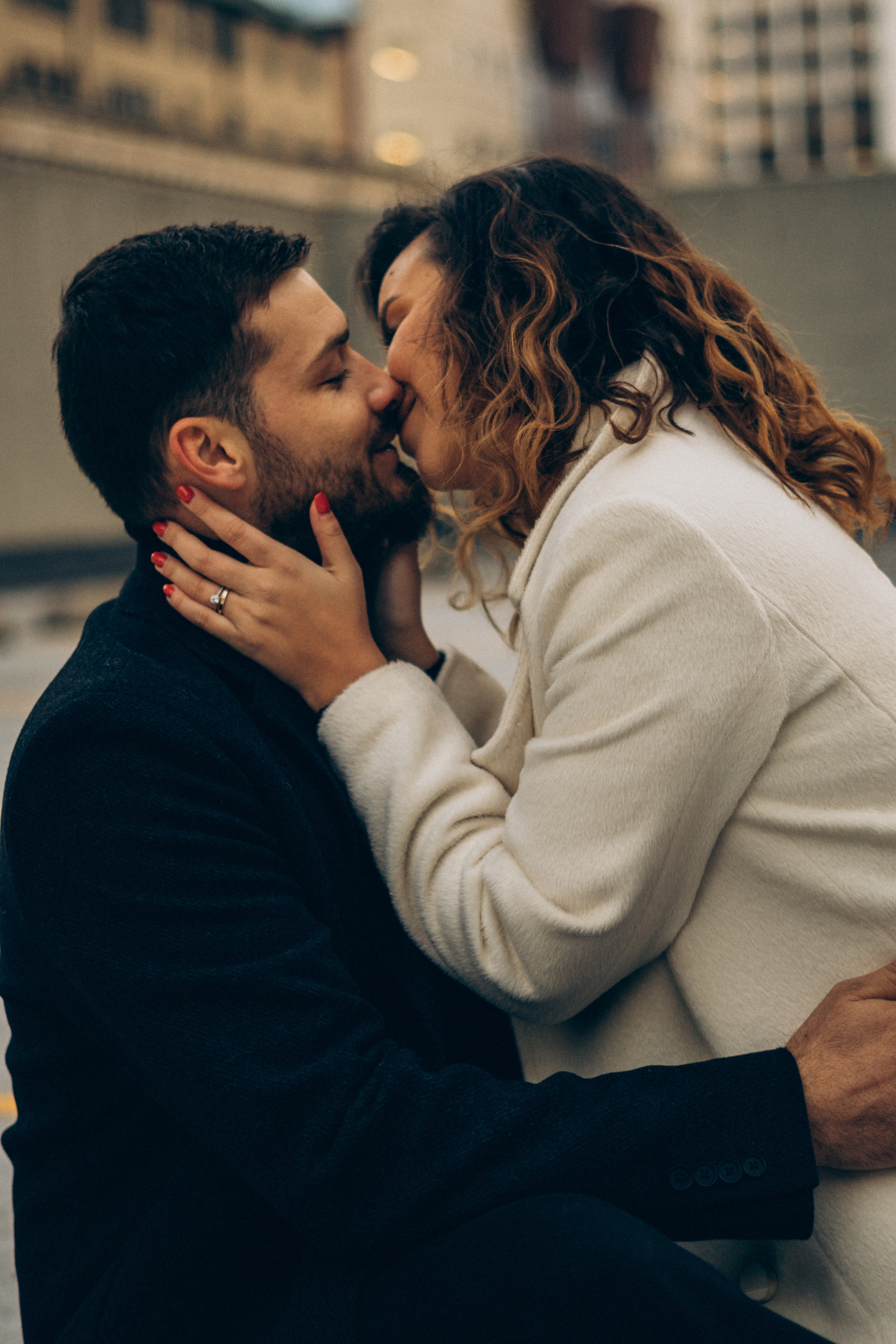 Karina & Philipp. Wedding, family and portrait photographer in Portland