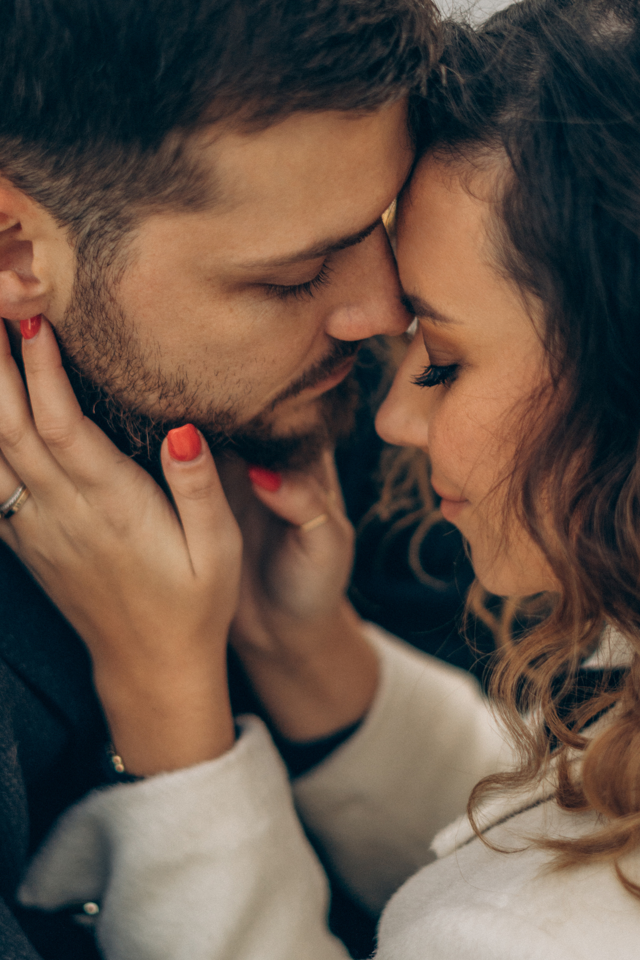 Karina & Philipp. Wedding, family and portrait photographer in Portland