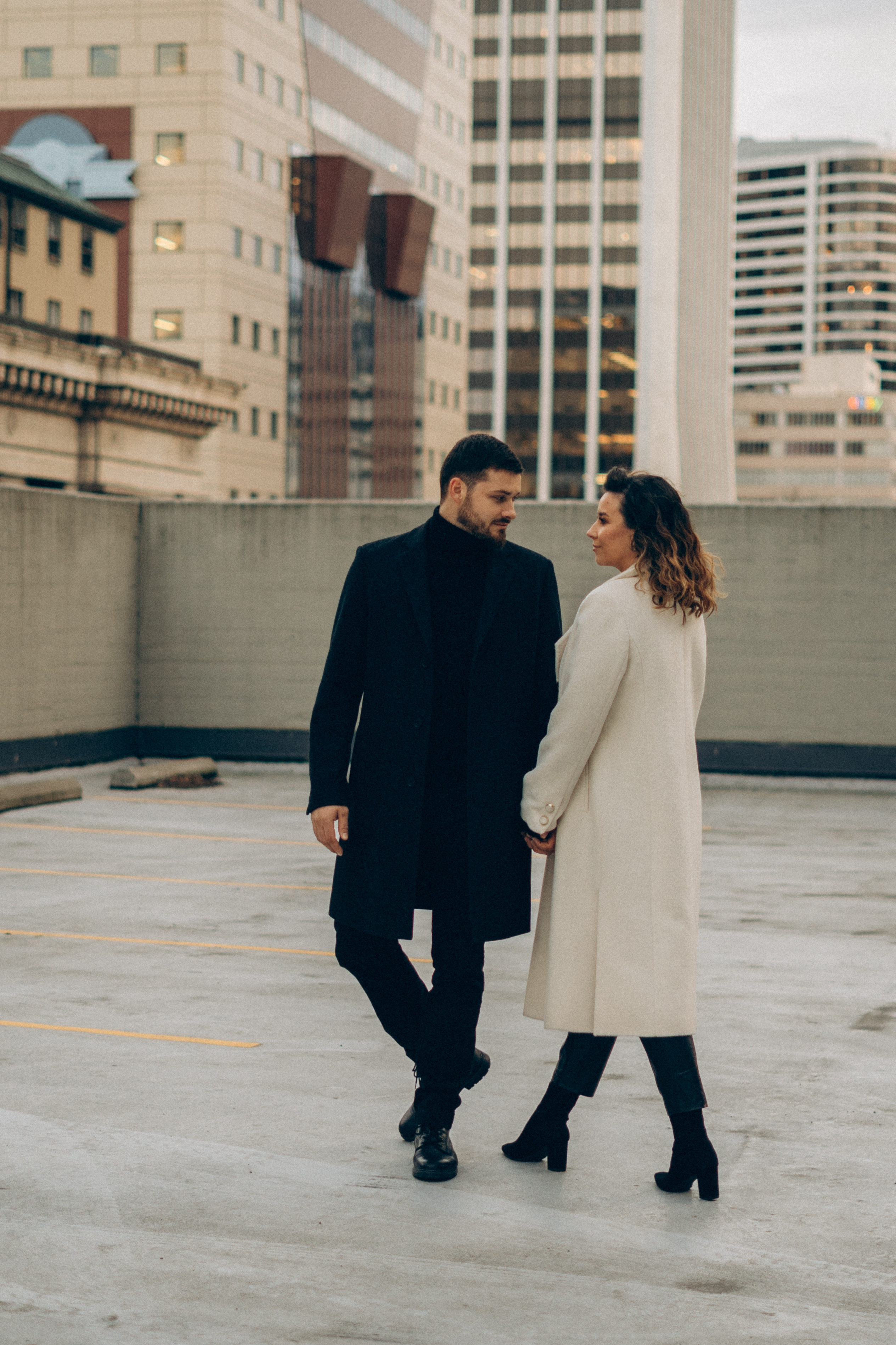 Karina & Philipp. Wedding, family and portrait photographer in Portland