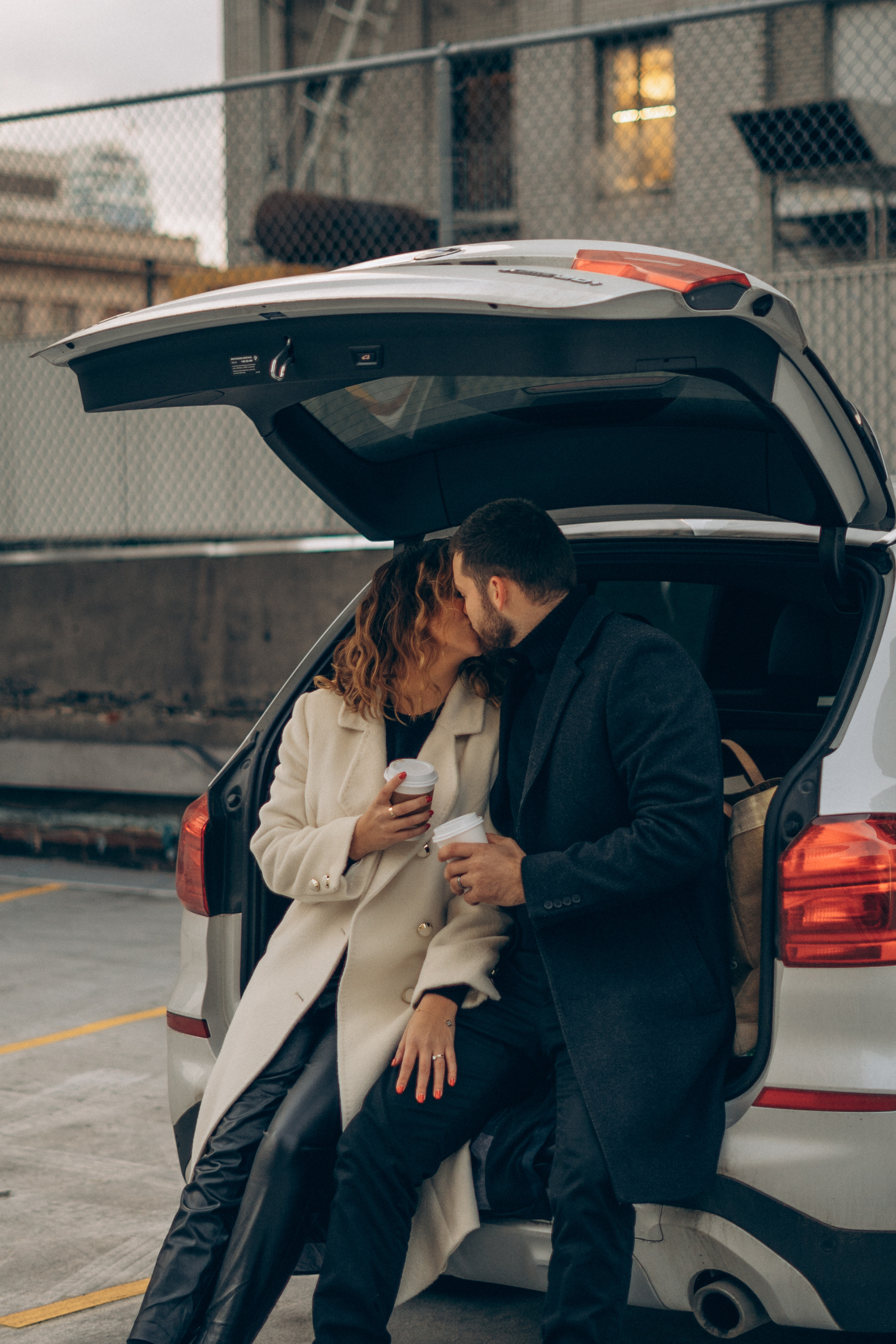 Karina & Philipp. Wedding, family and portrait photographer in Portland