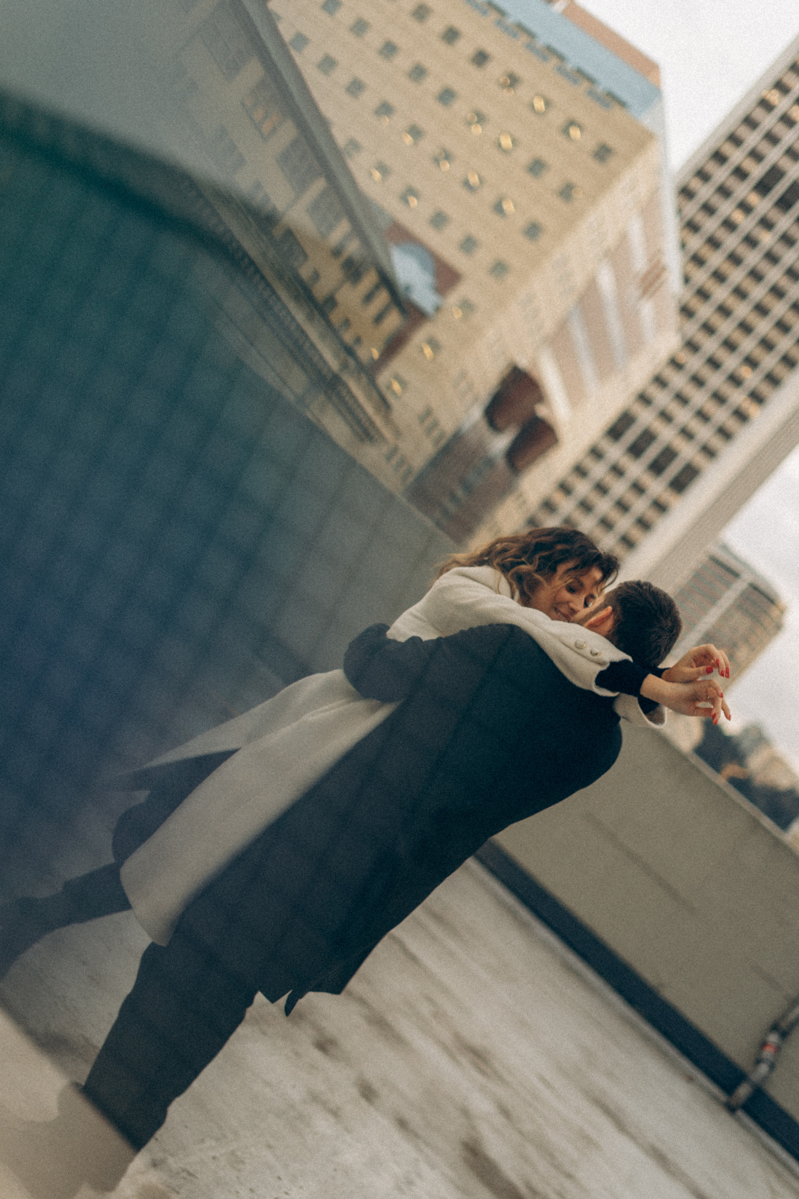 Karina & Philipp. Wedding, family and portrait photographer in Portland