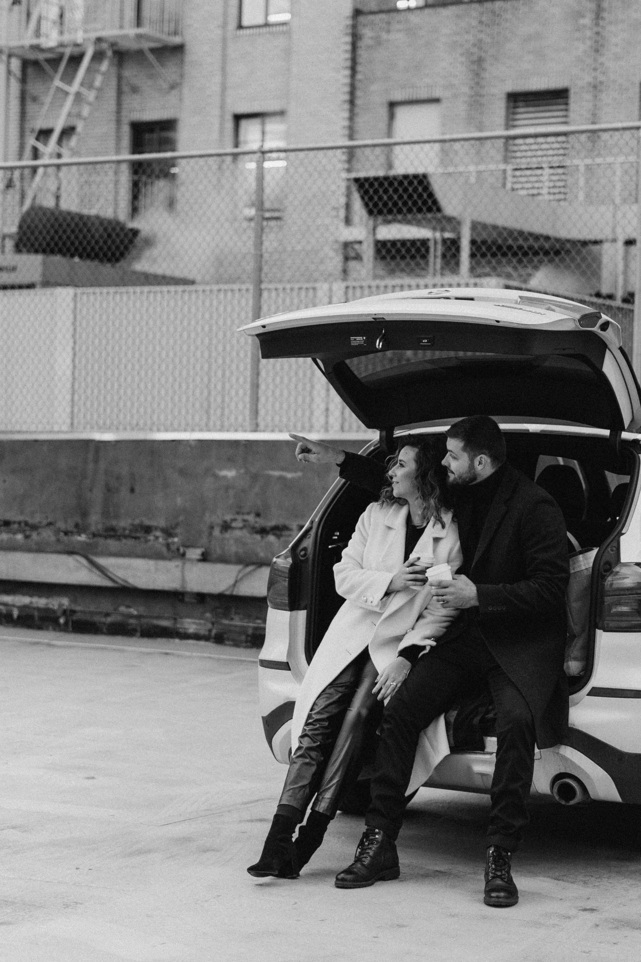 Karina & Philipp. Wedding, family and portrait photographer in Portland