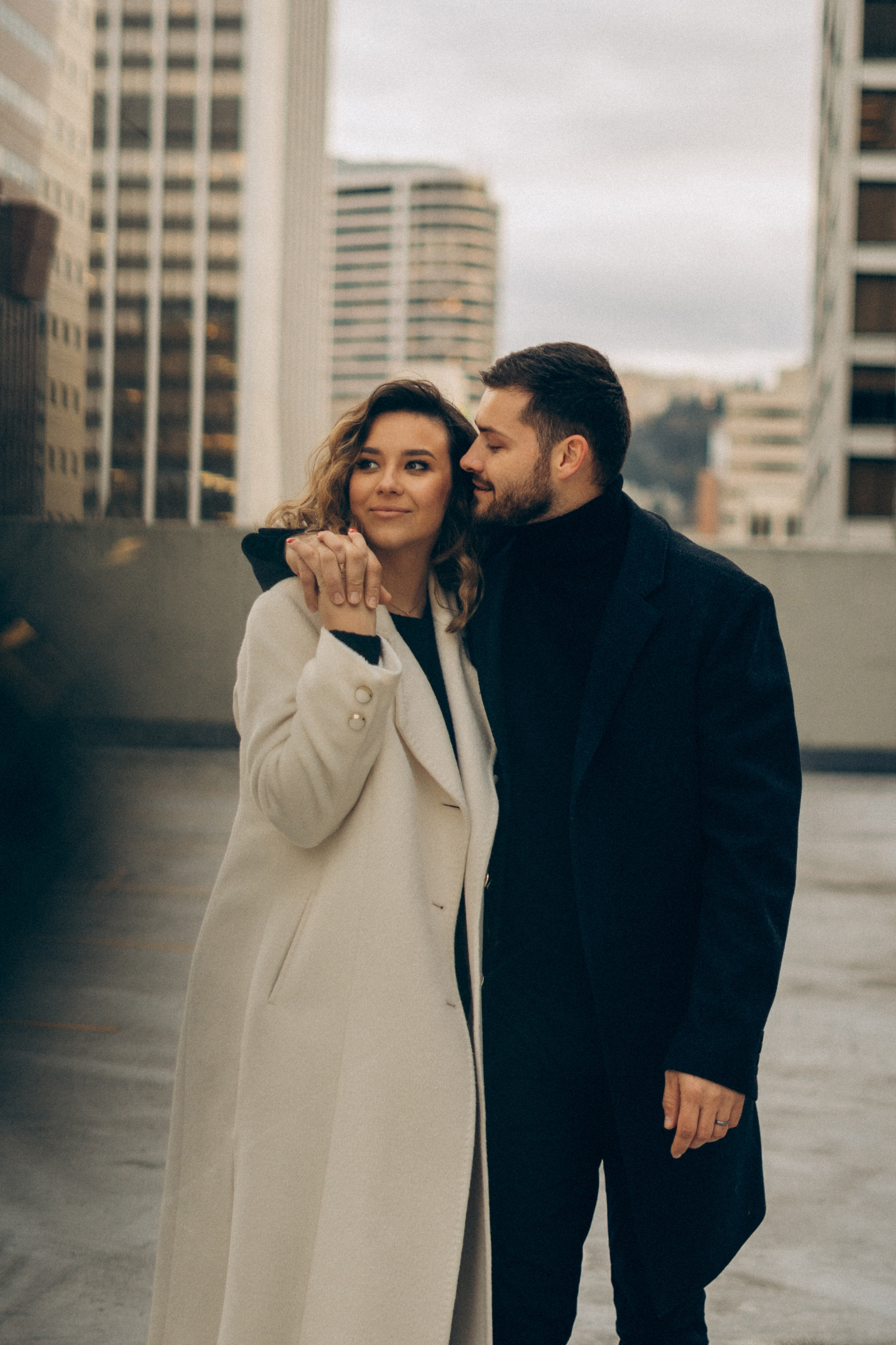 Karina & Philipp. Wedding, family and portrait photographer in Portland