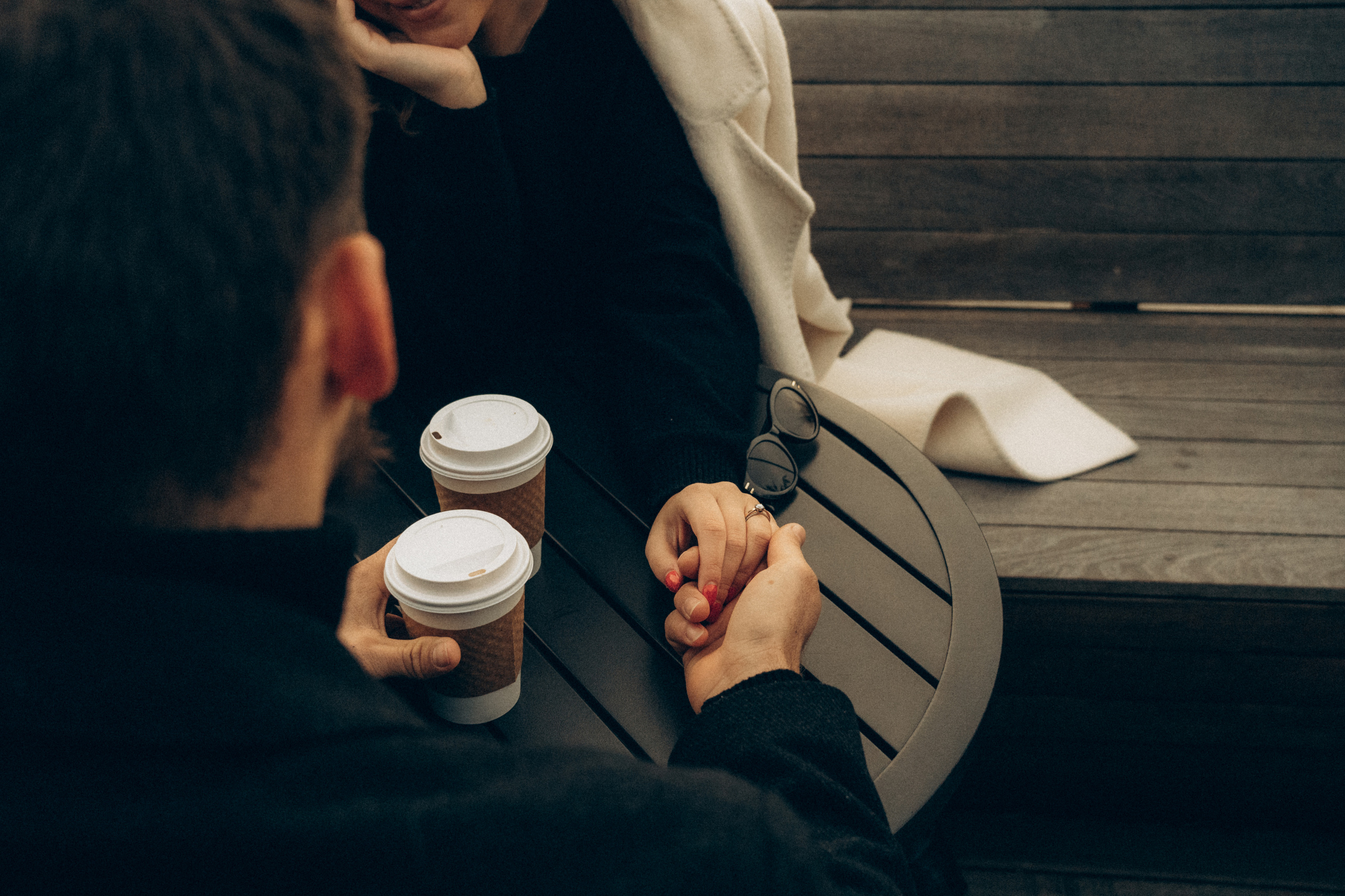 Karina & Philipp. Wedding, family and portrait photographer in Portland