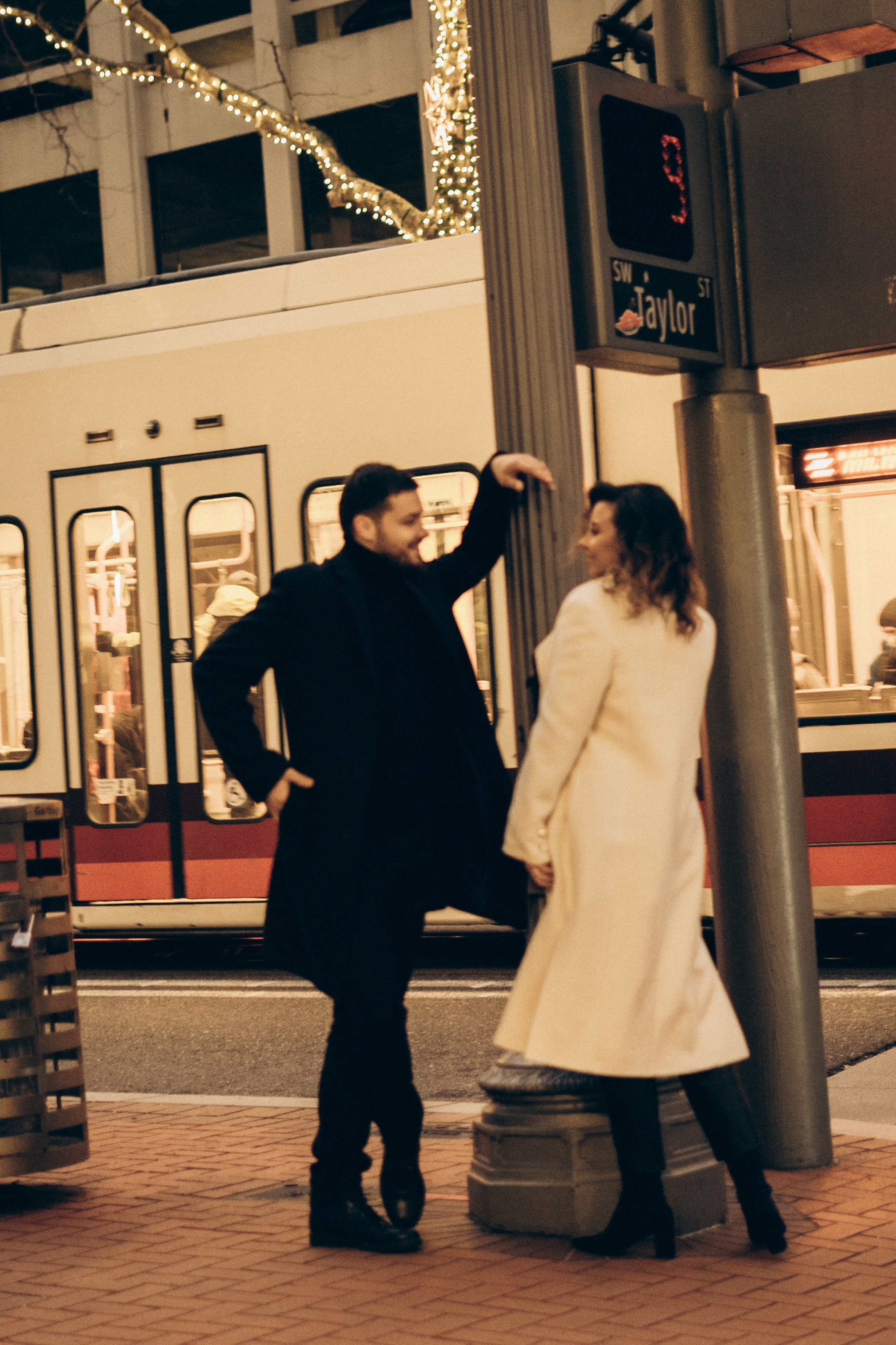 Karina & Philipp. Wedding, family and portrait photographer in Portland