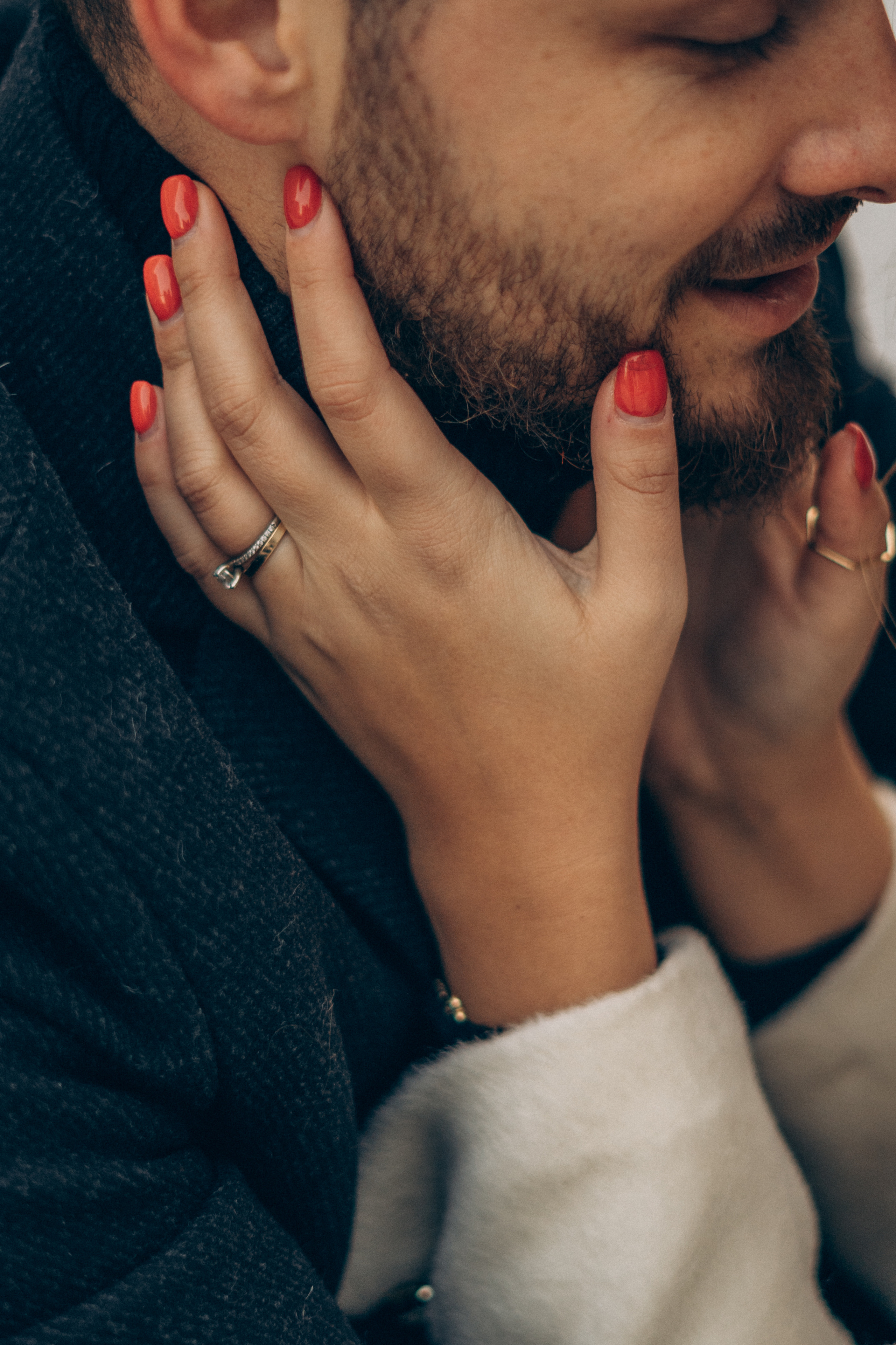 Karina & Philipp. Wedding, family and portrait photographer in Portland