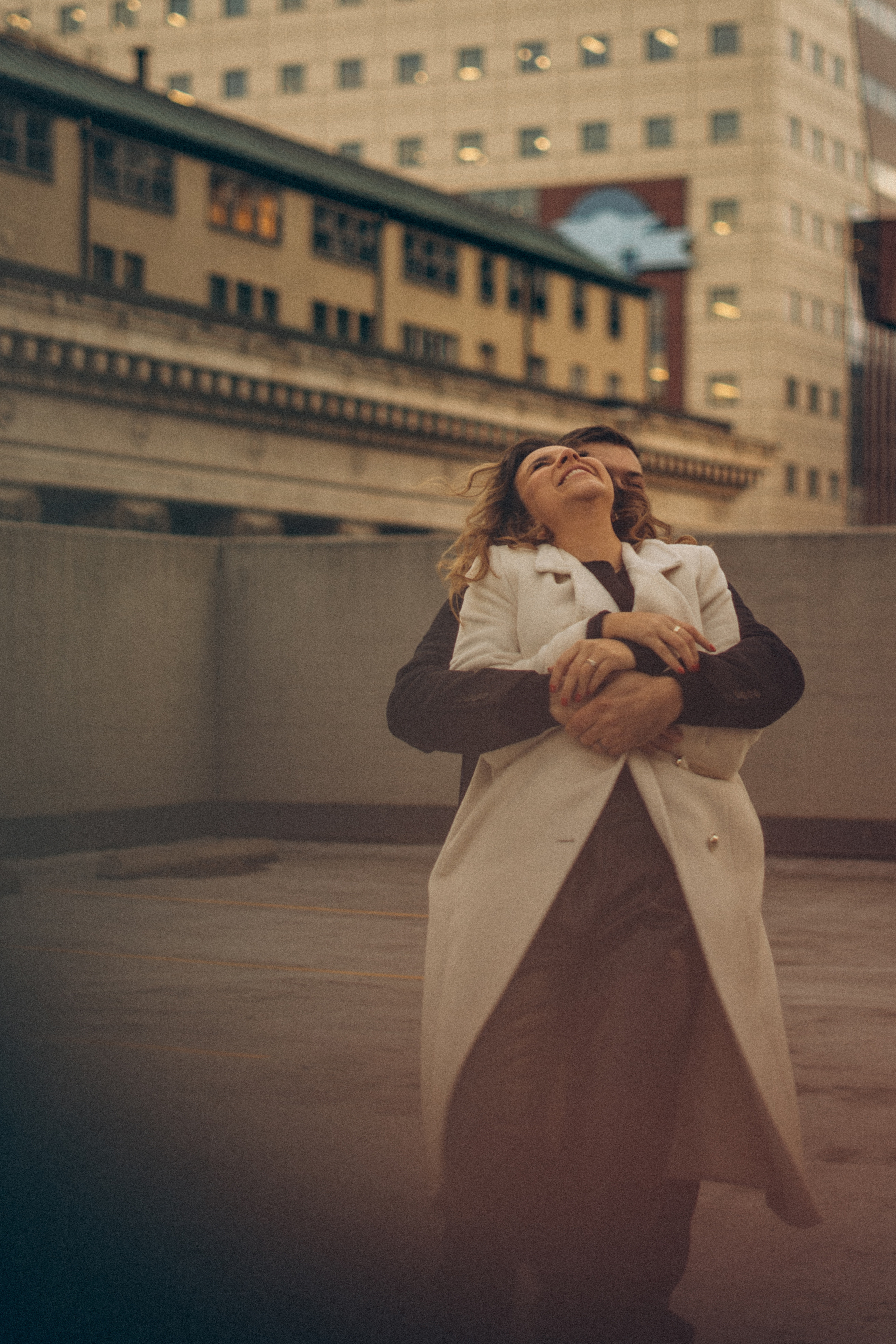 Karina & Philipp. Wedding, family and portrait photographer in Portland